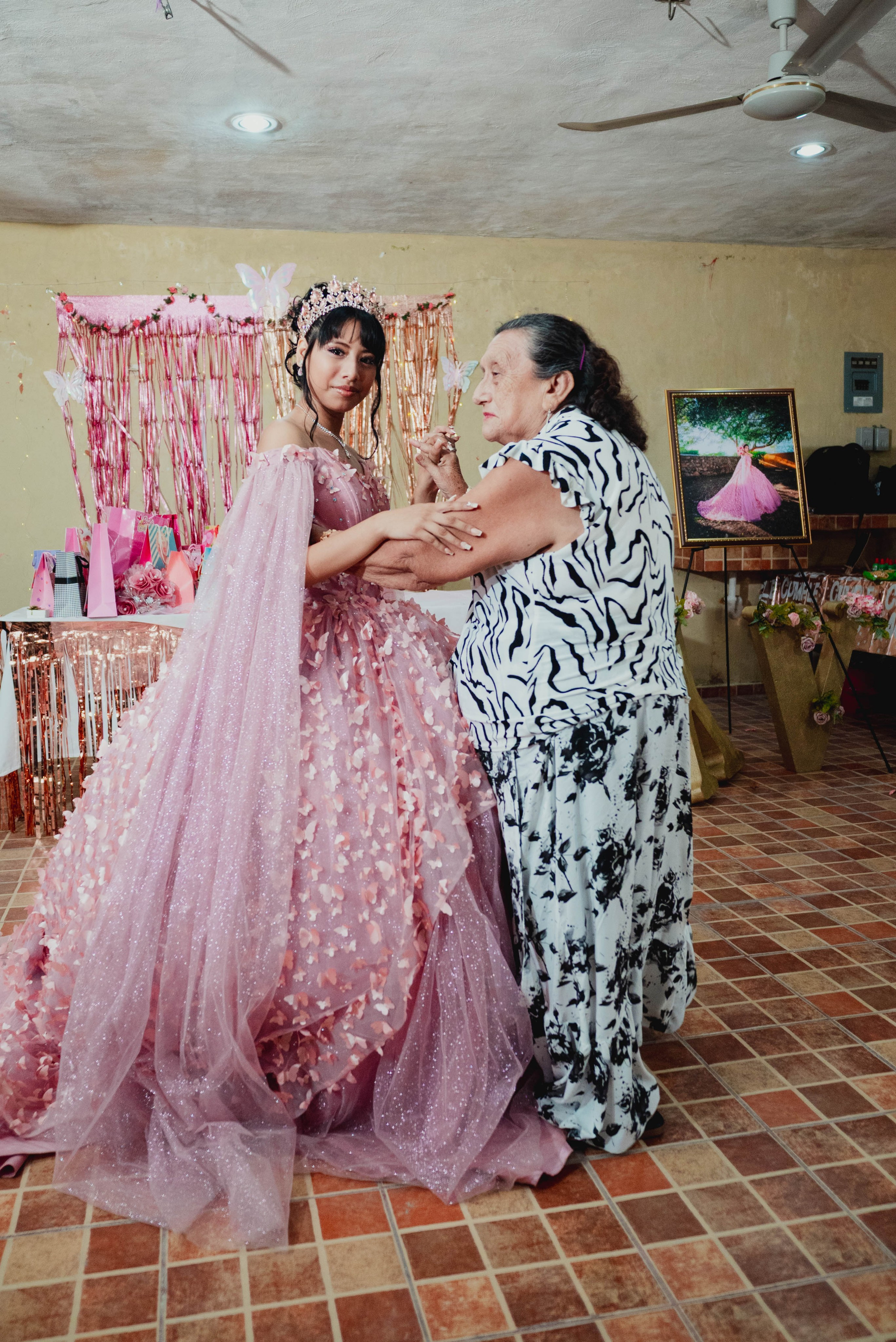 ESMERALDA. Fotógrafo "dD" Didier Dzul