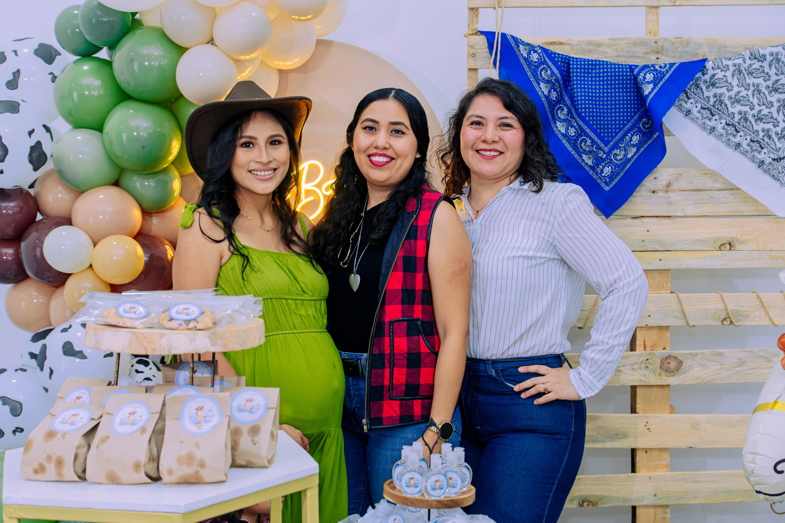 BABY SHOWER ROCIO. Fotógrafo "dD" Didier Dzul