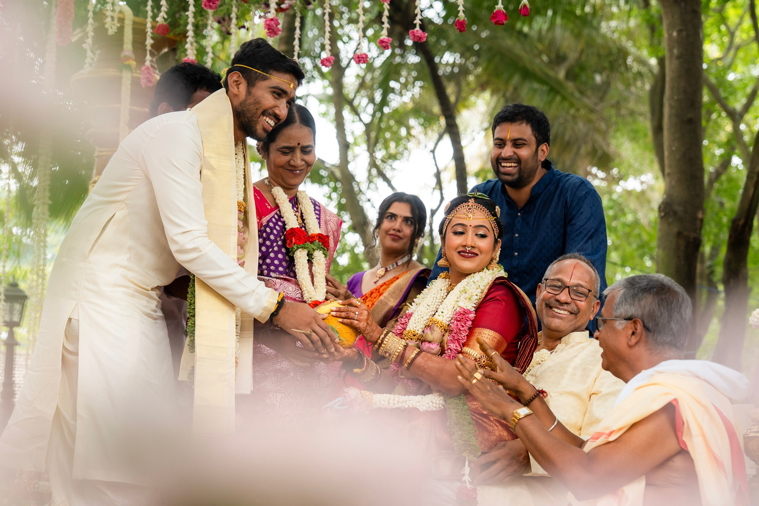 How we see. Truly Yours | Documentary Wedding Photography & Films | Sharath Padaru, Bangalore