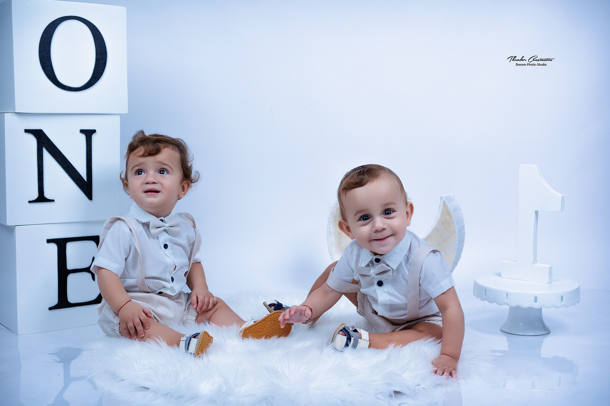 Studio. Dream Studio Galați – ședințe foto profesionale pentru familie, portrete și evenimente