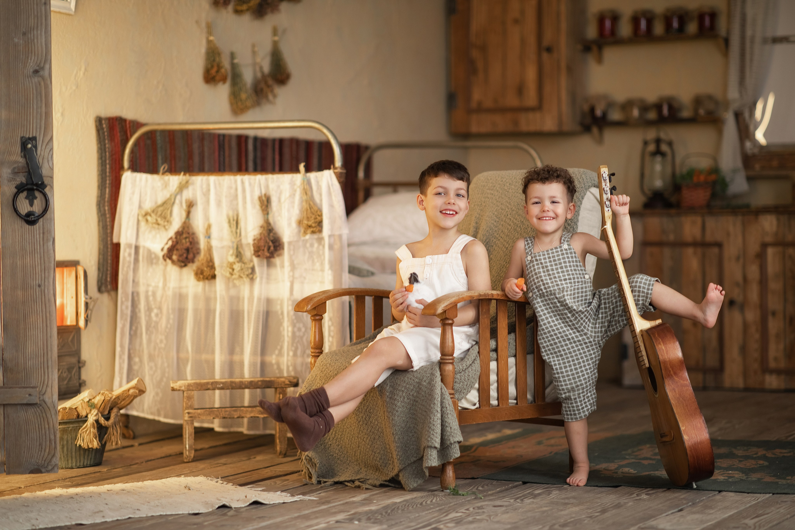 Maxim si Nicolae. N.D.photograph - fotograf de familie și portrete în Republica Moldova