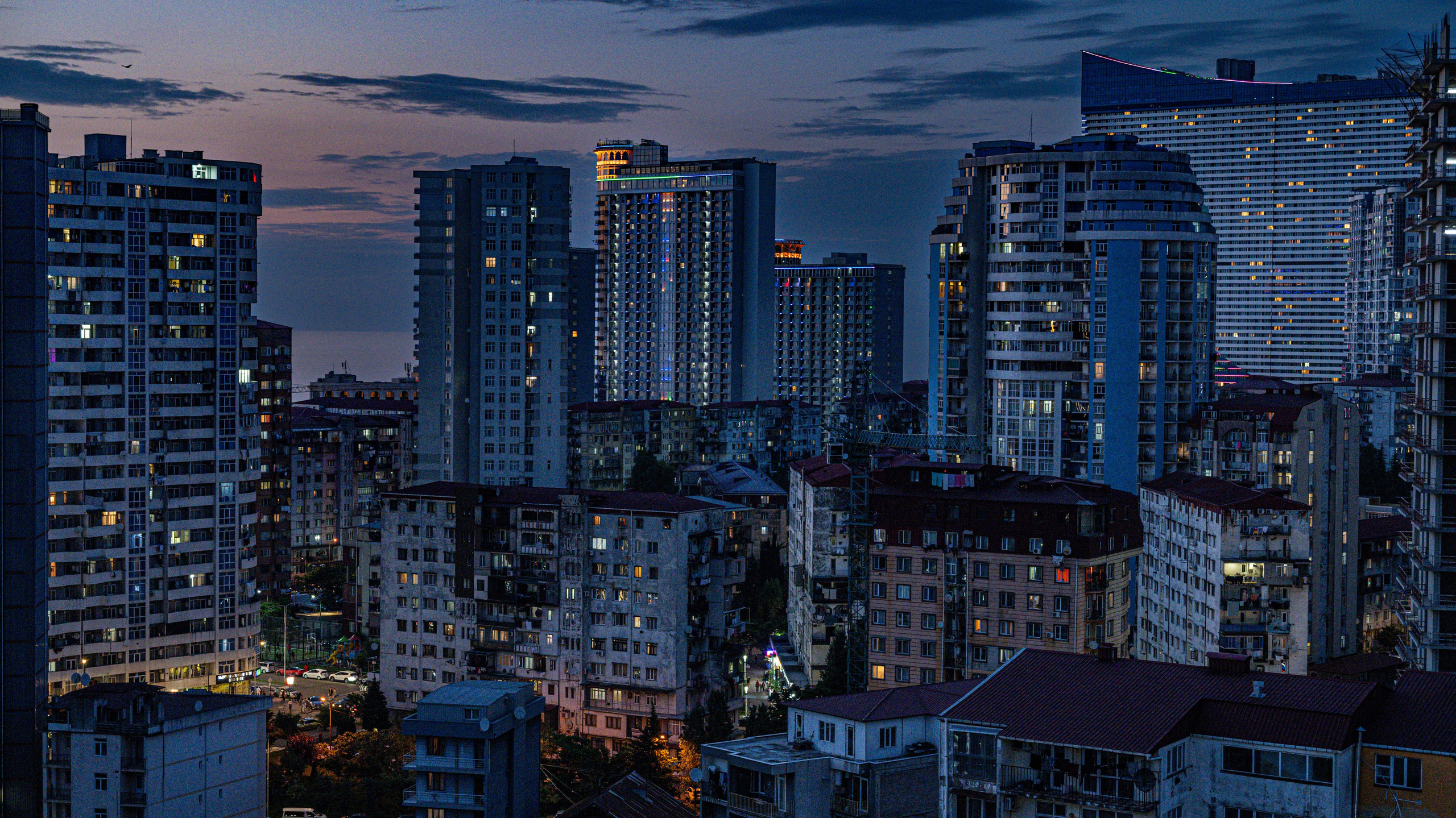 Стрит-фотография. Фотограф в Батуми — Семейные и индивидуальные съёмки