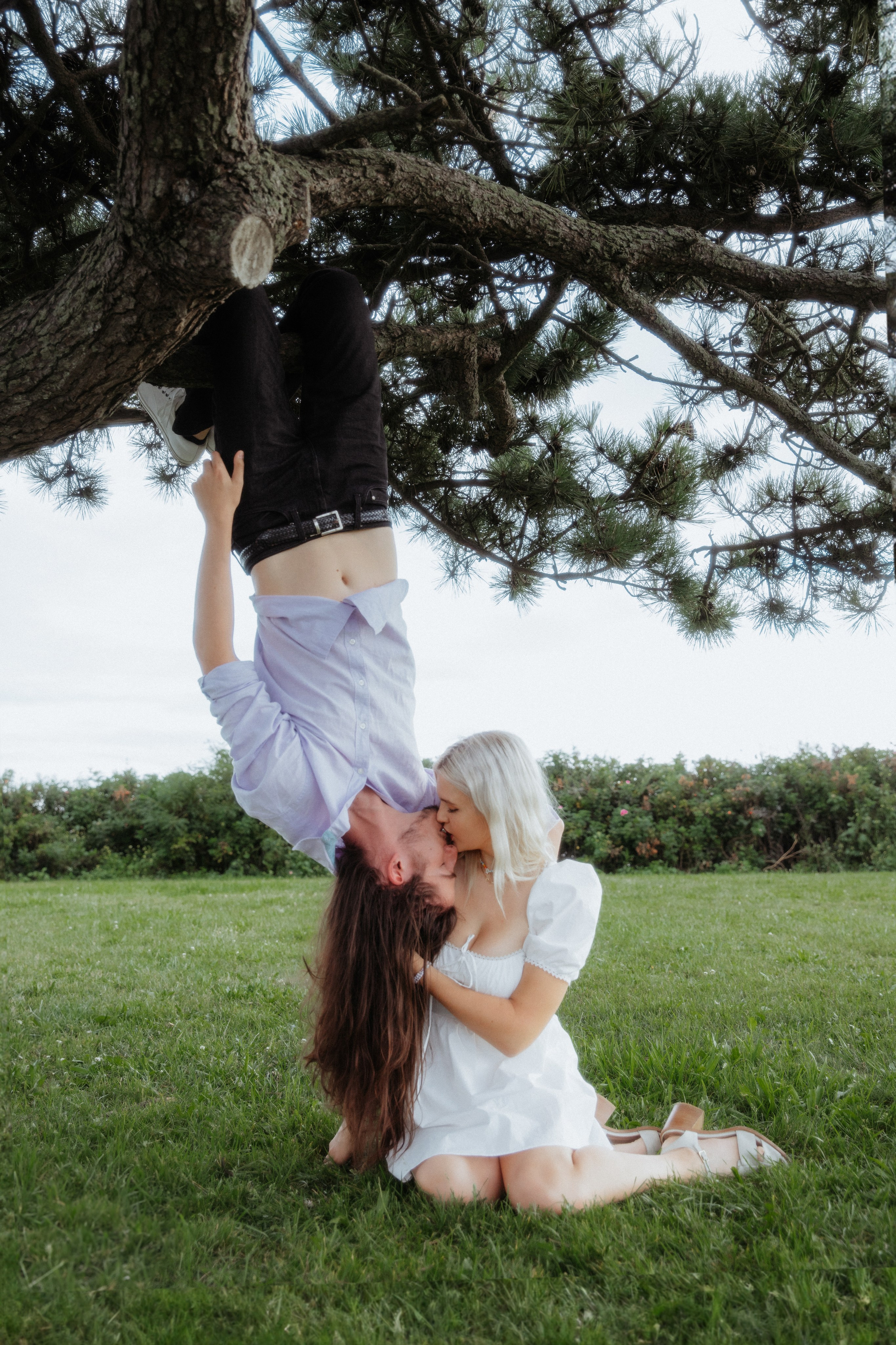 Love Story Photoshoot in Boston & New England