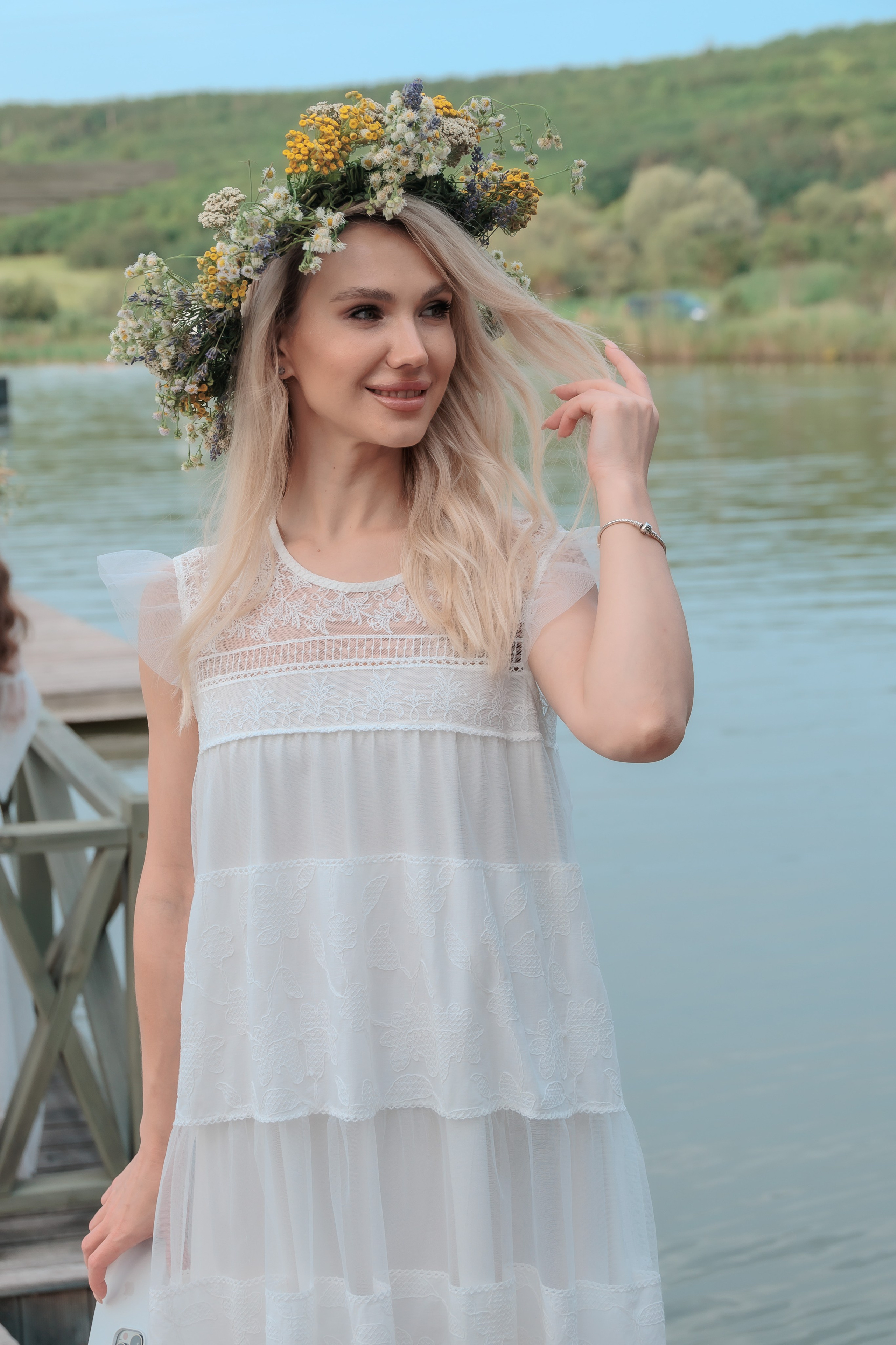 Сказка на Ивана Купала. ✔️ Фото Видео на свадьбы и крестины Молдова — Cinematic.md