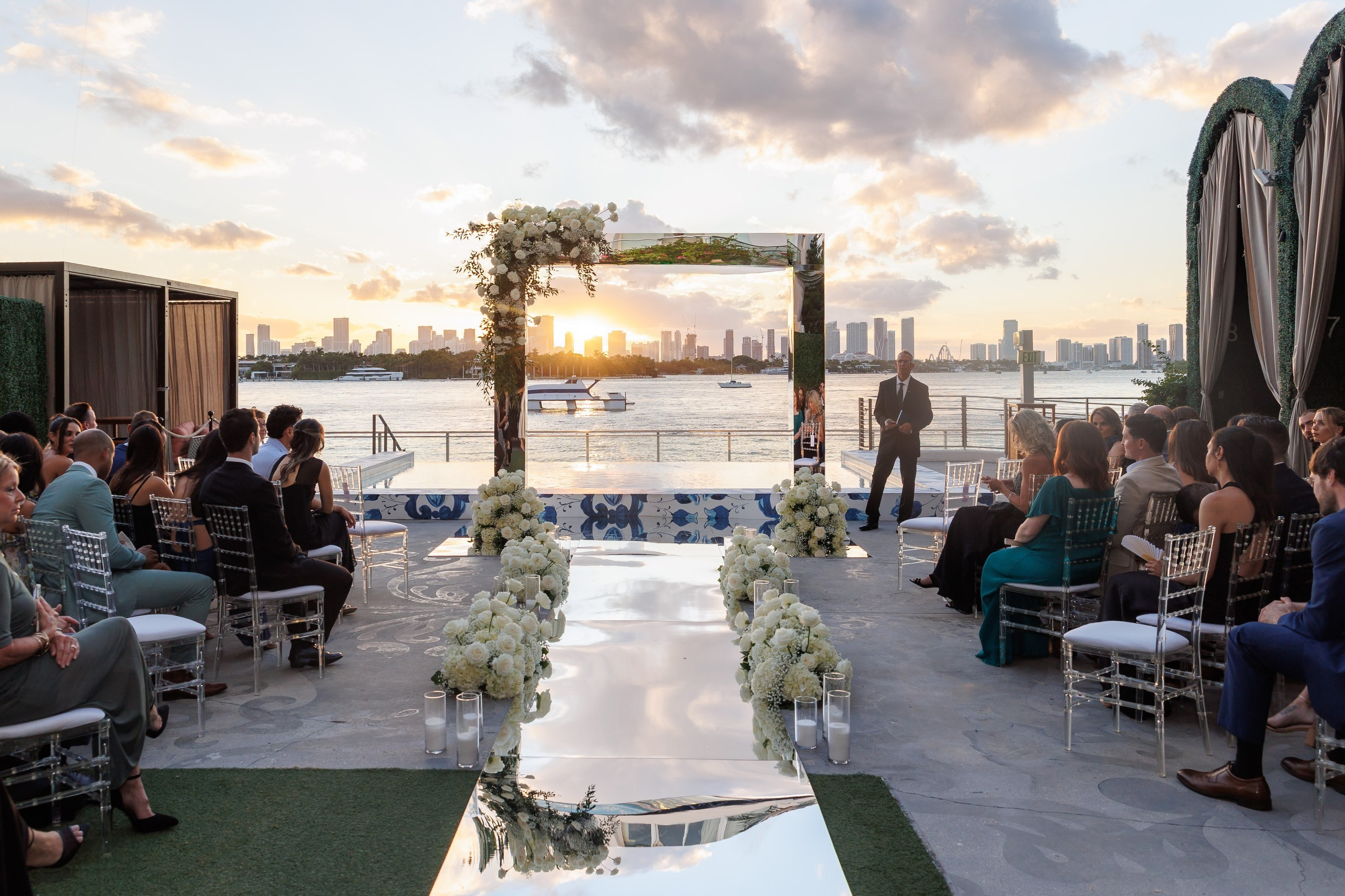 Sydney & Daniel, Miami Florida. Wedding Photo & Video