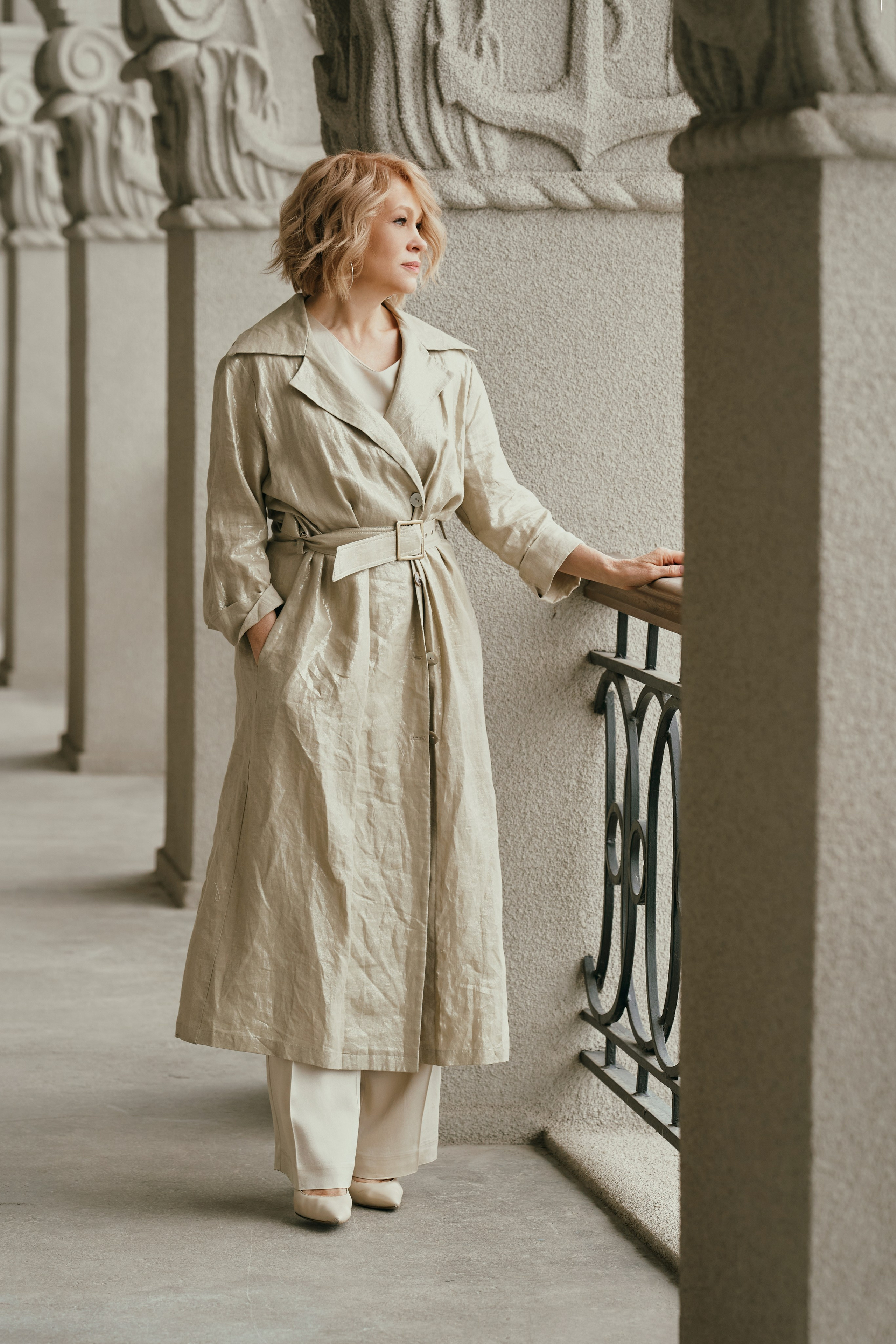 Дизайнер. Стилист. Фотограф в Барселоне Жанна Захарченко