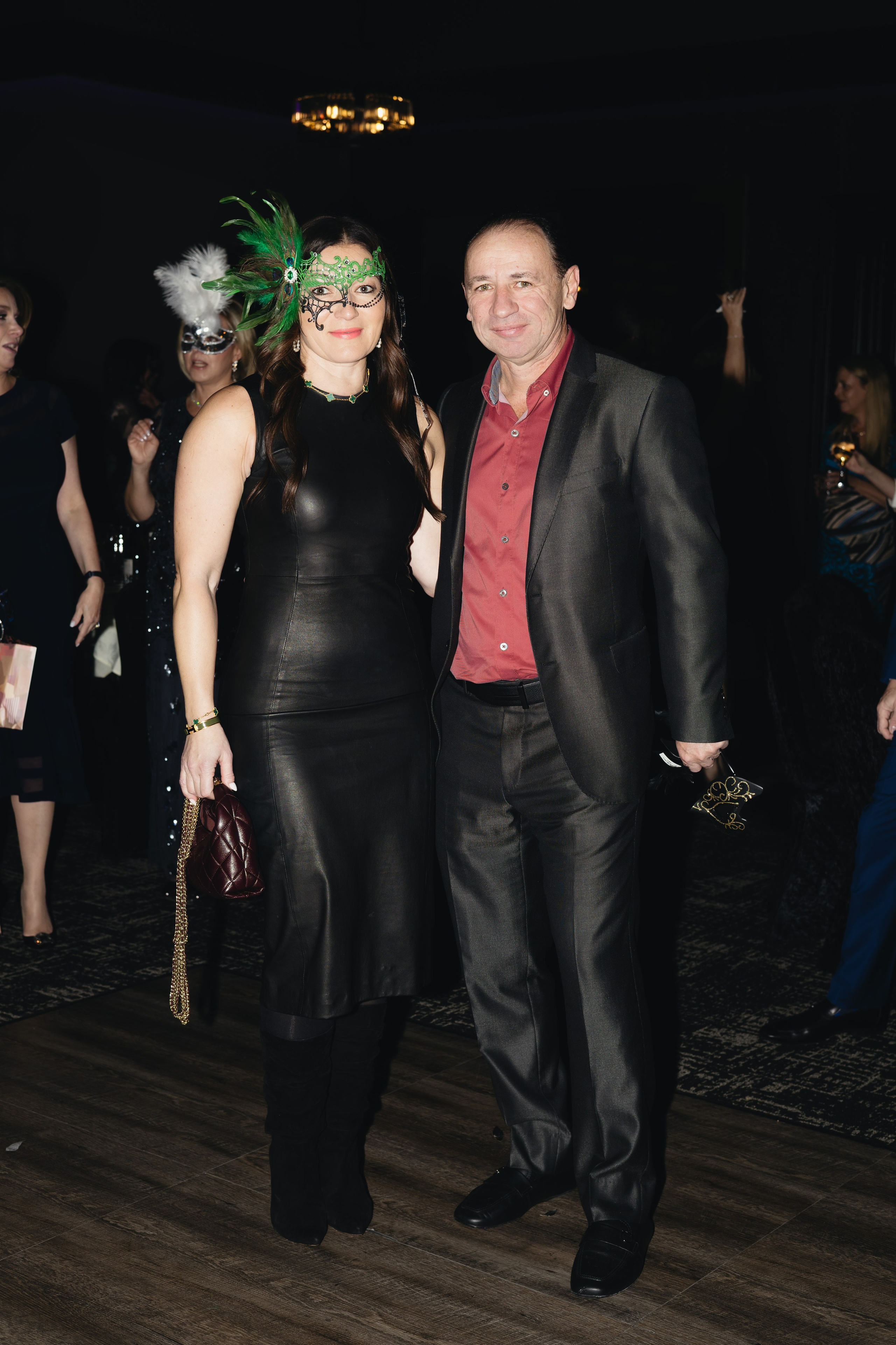 Olga’s 50th birthday