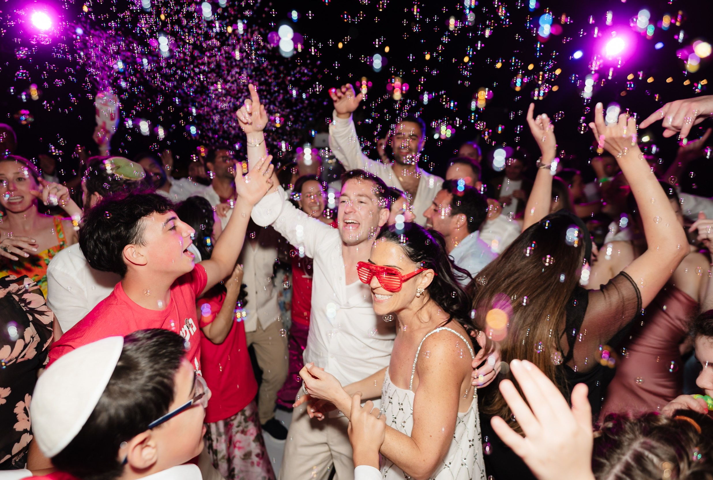 Eliana & Ovadia’s Destination Wedding at Baha Mar, Bahamas. YES I DO PRODUCTION — Wedding photography&videography