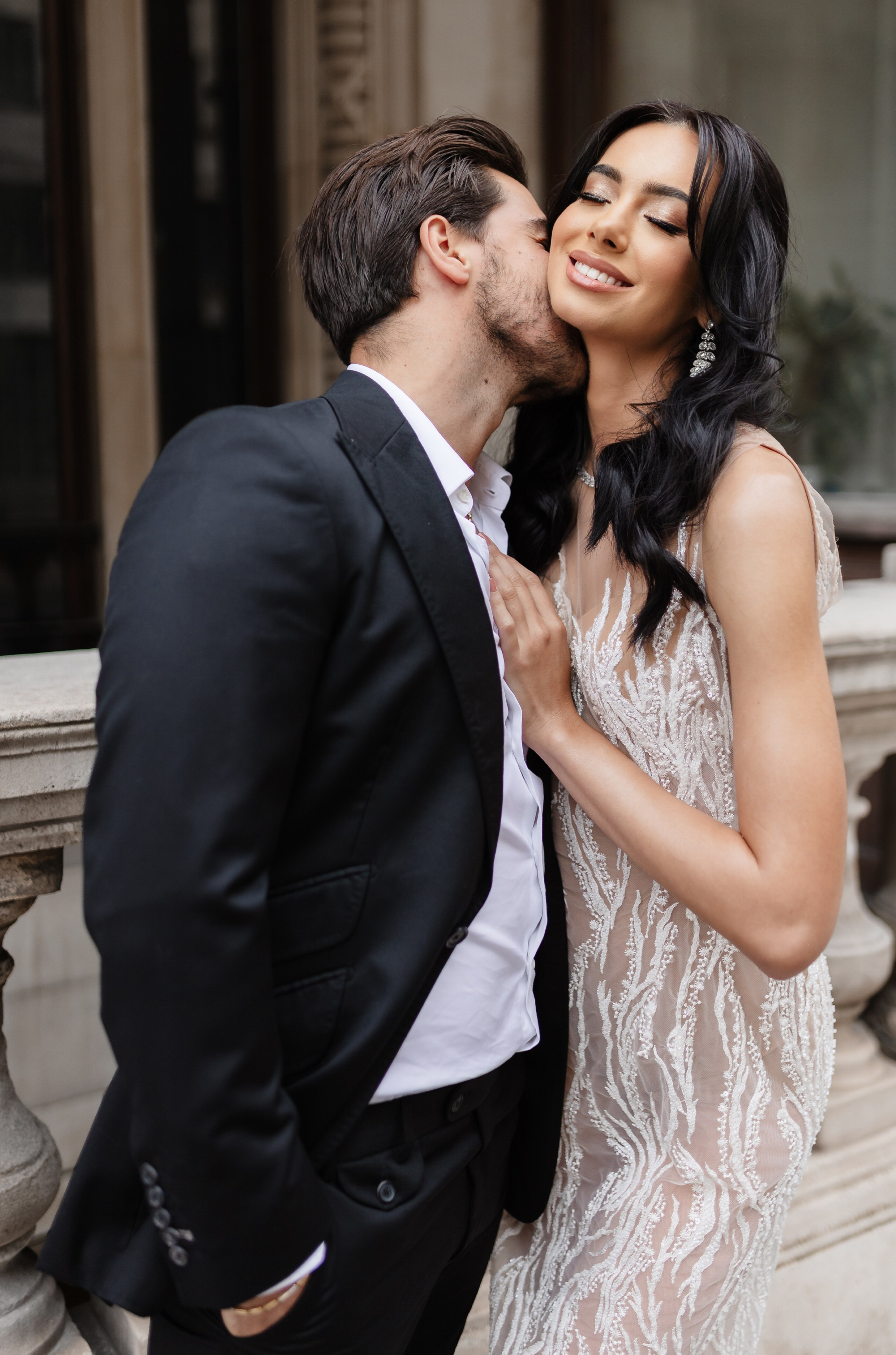 Gabriela & Leo’s Intimate London Elopement. YES I DO PRODUCTION — Wedding photography&videography