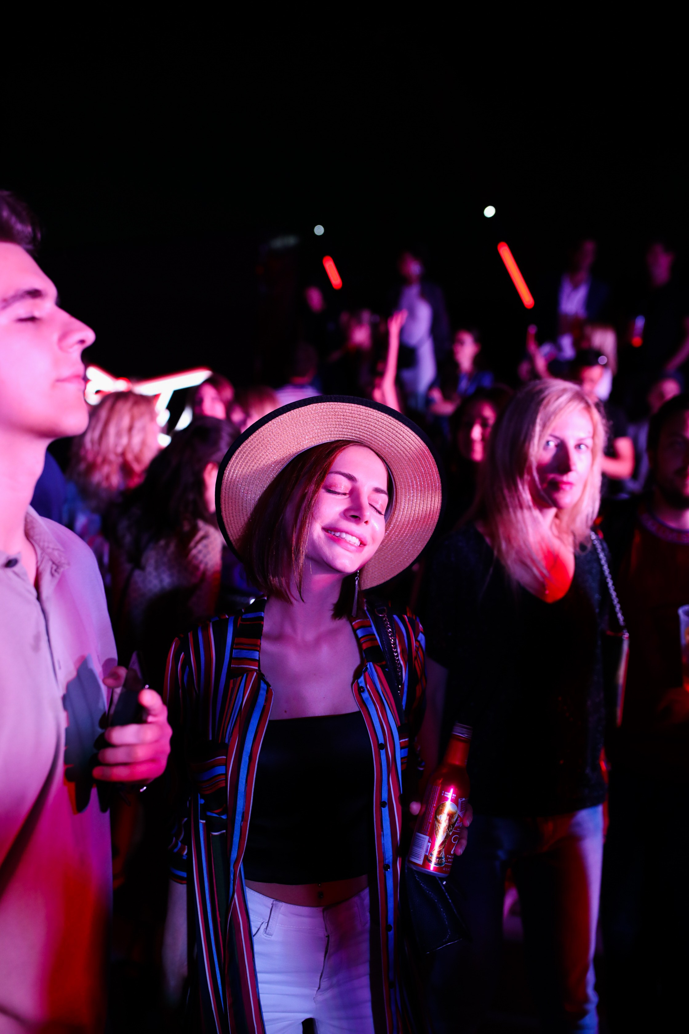 Budweiser Festival — 2018 Soccer World Cup. True Story Photography