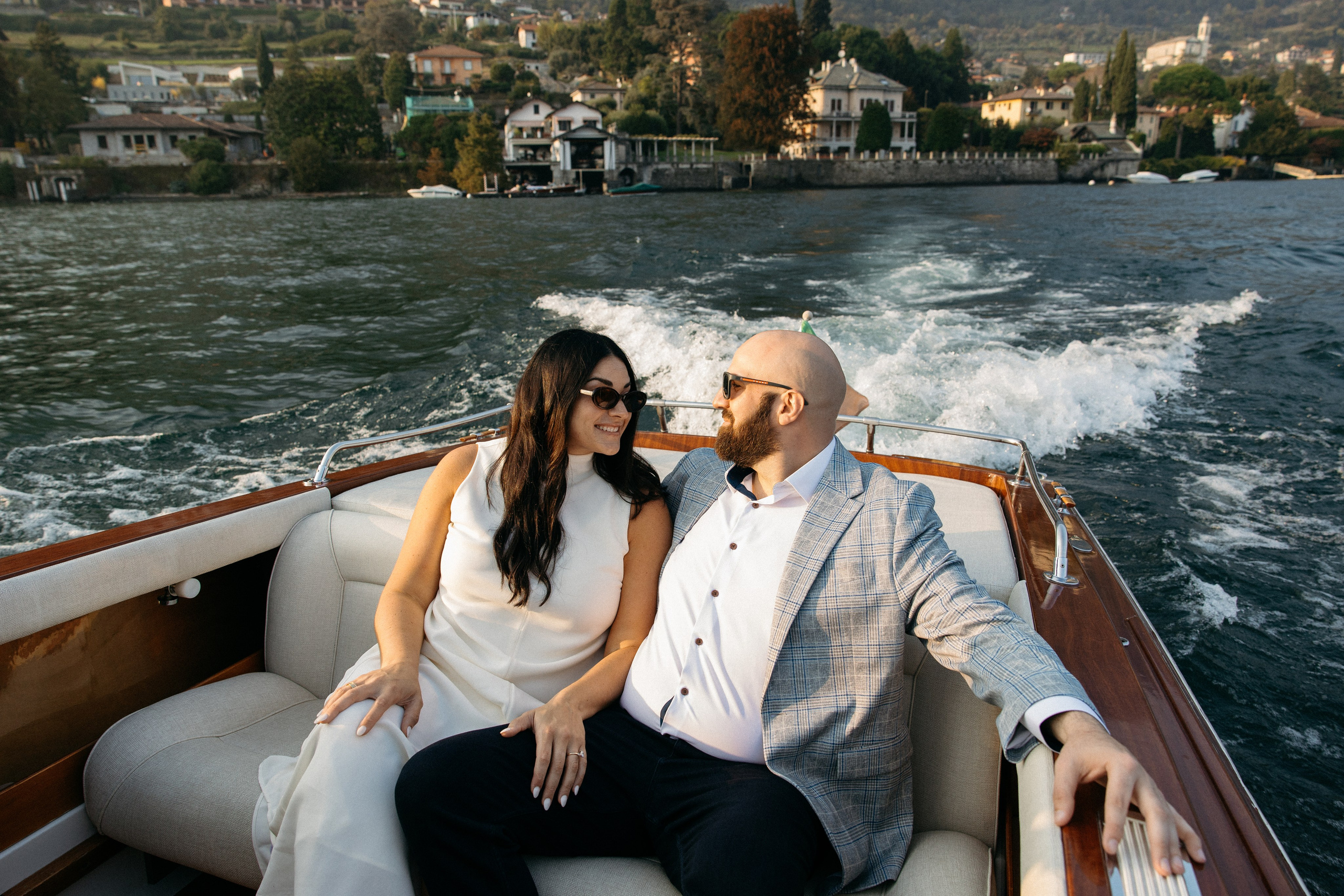 Mike & Donna. Fotografo di matrimoni