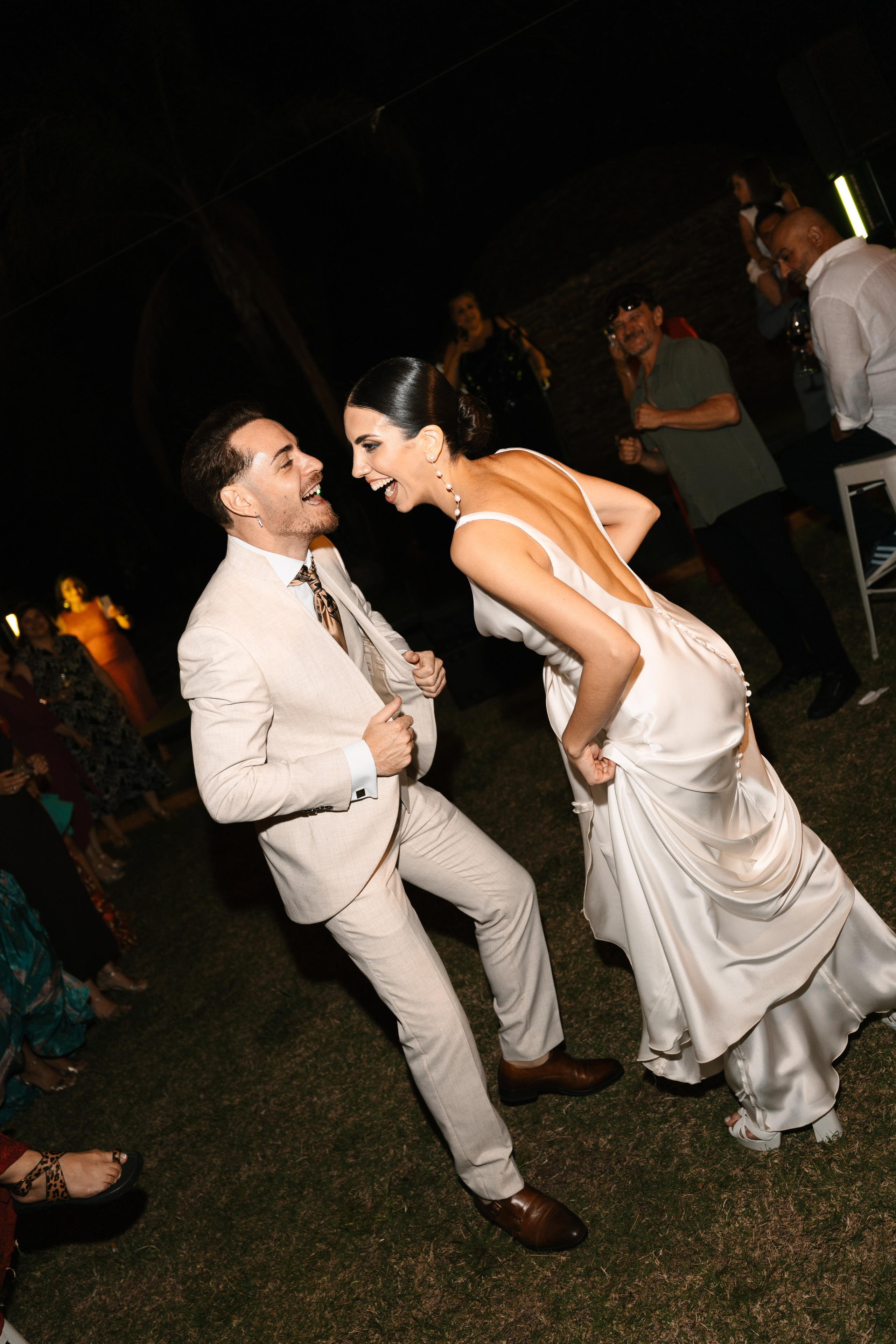 Luis & Sara · Boda en Bodegas Sani Viña Extremeña, Almendralejo | Alianza Weddings