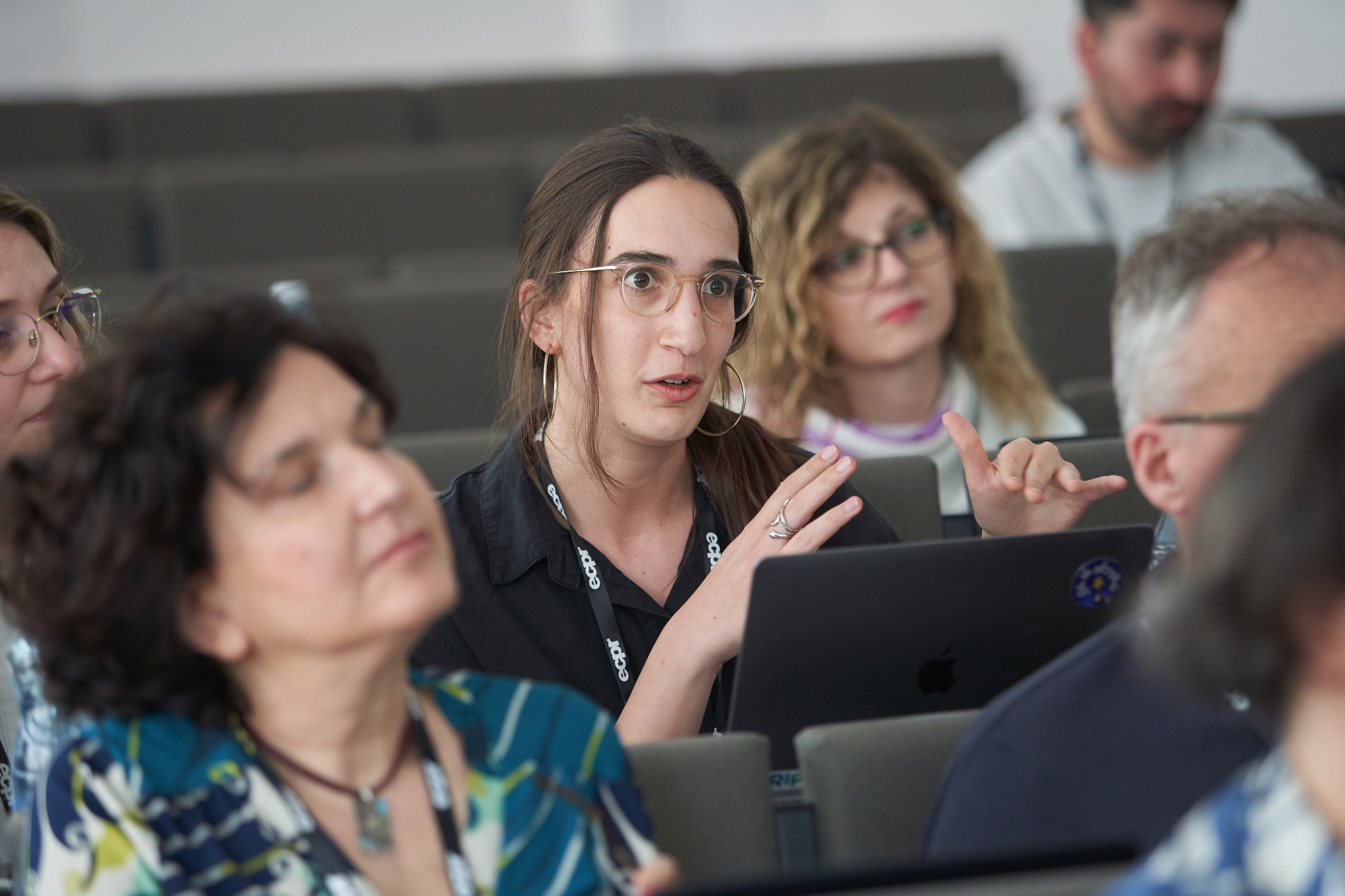 ECPR Conference, Charles University. Pražský fotograf | Firemní | Komerční | Průmyslové | PR a událost