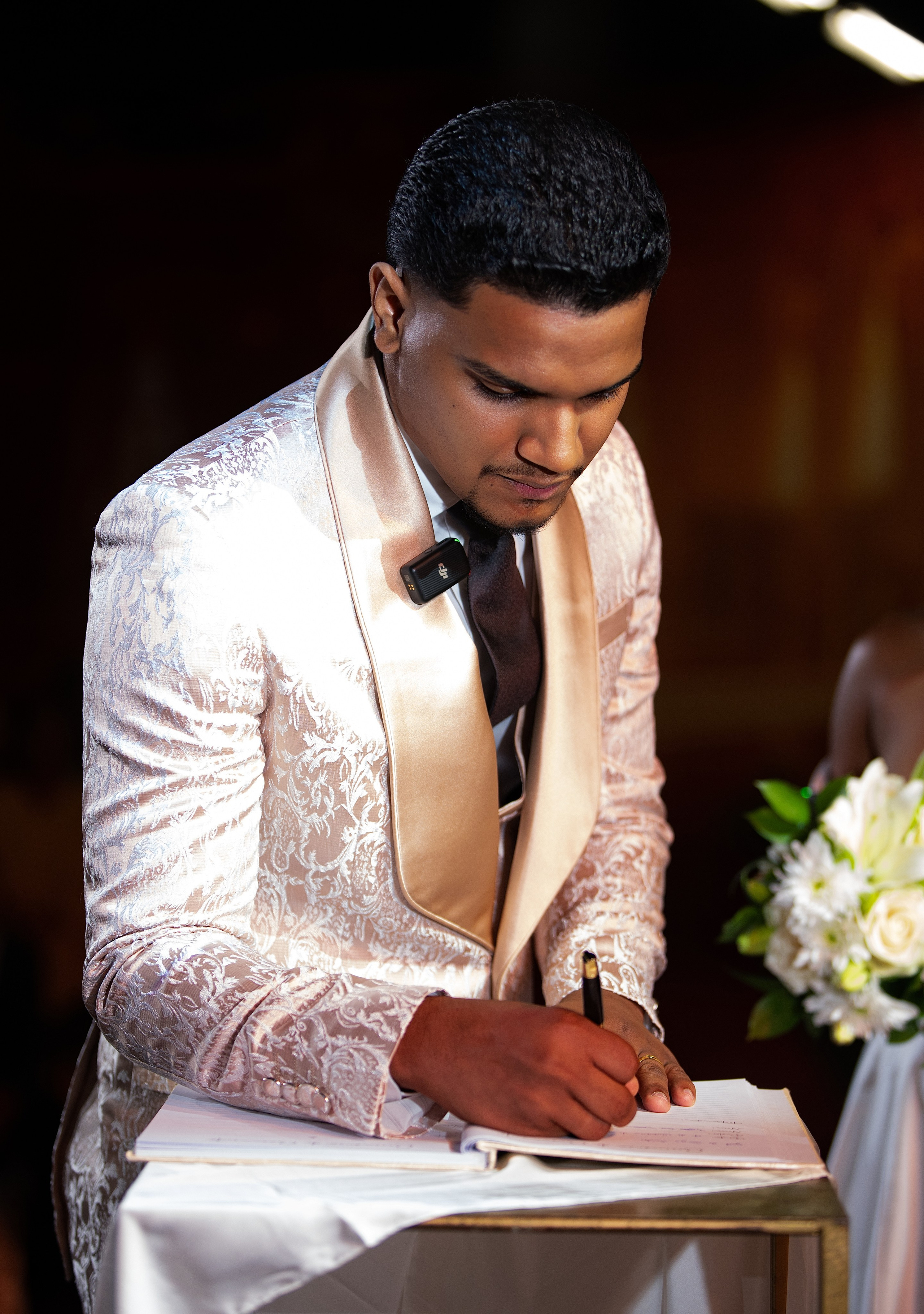 Elizandra & Joel. Fazemos o seu casamento ser lembrado por gerações