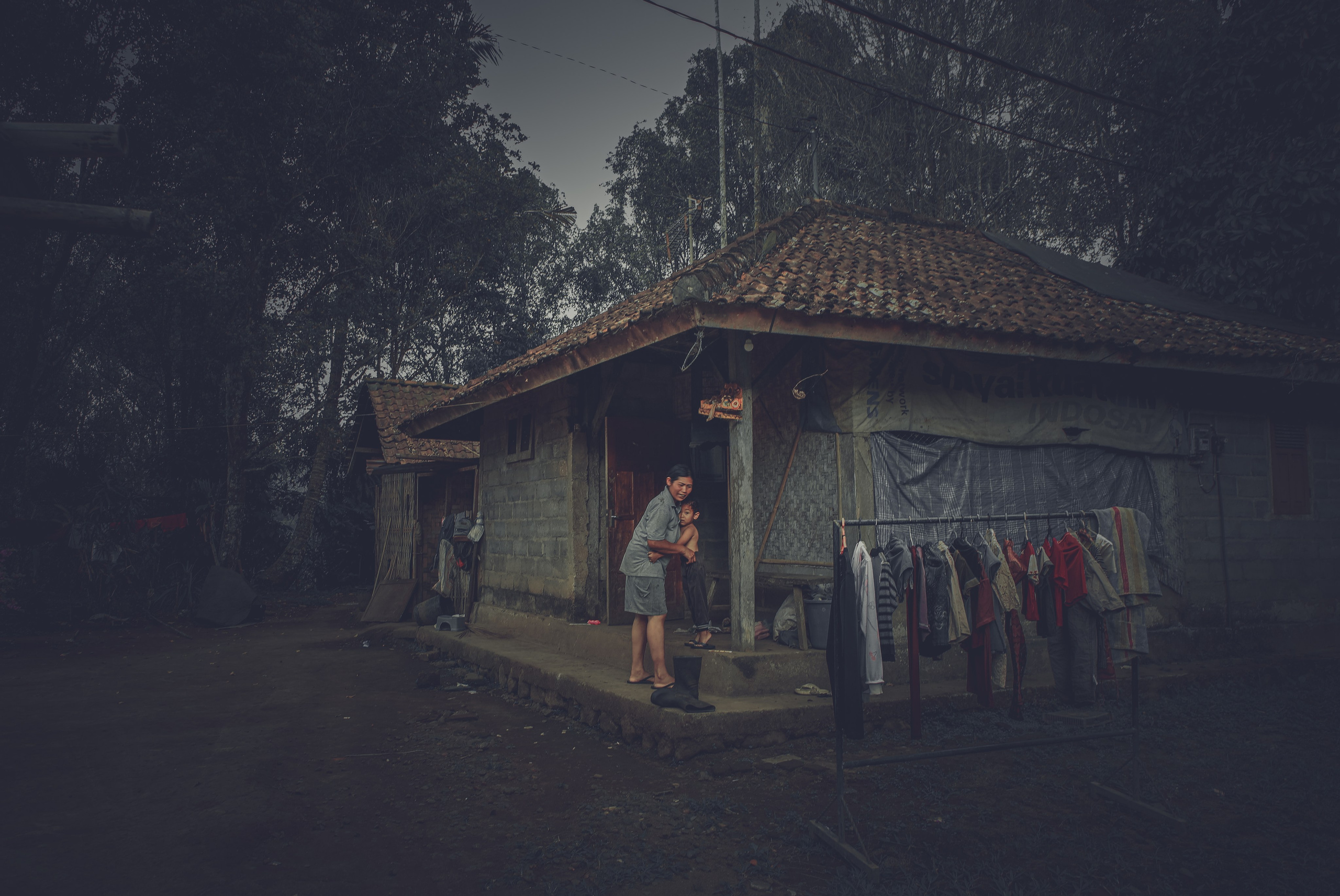 INDONESIE. Photographe Karen Tatevosian