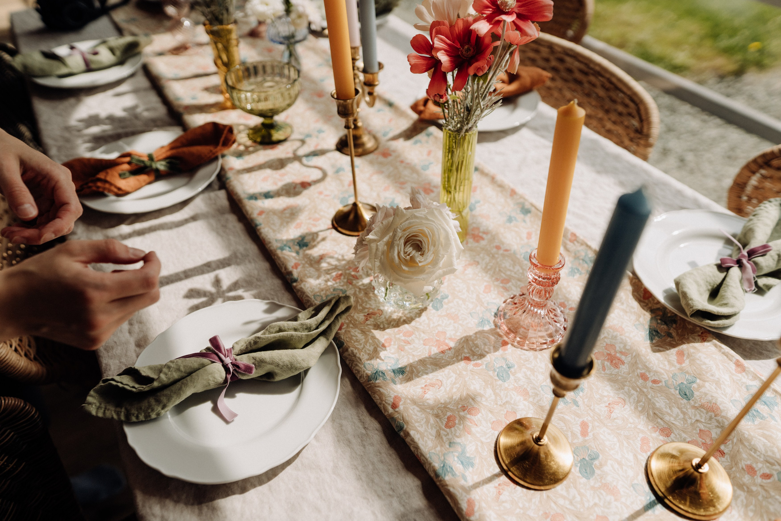 Friends. Фотограф в Праге Анна Лебедева