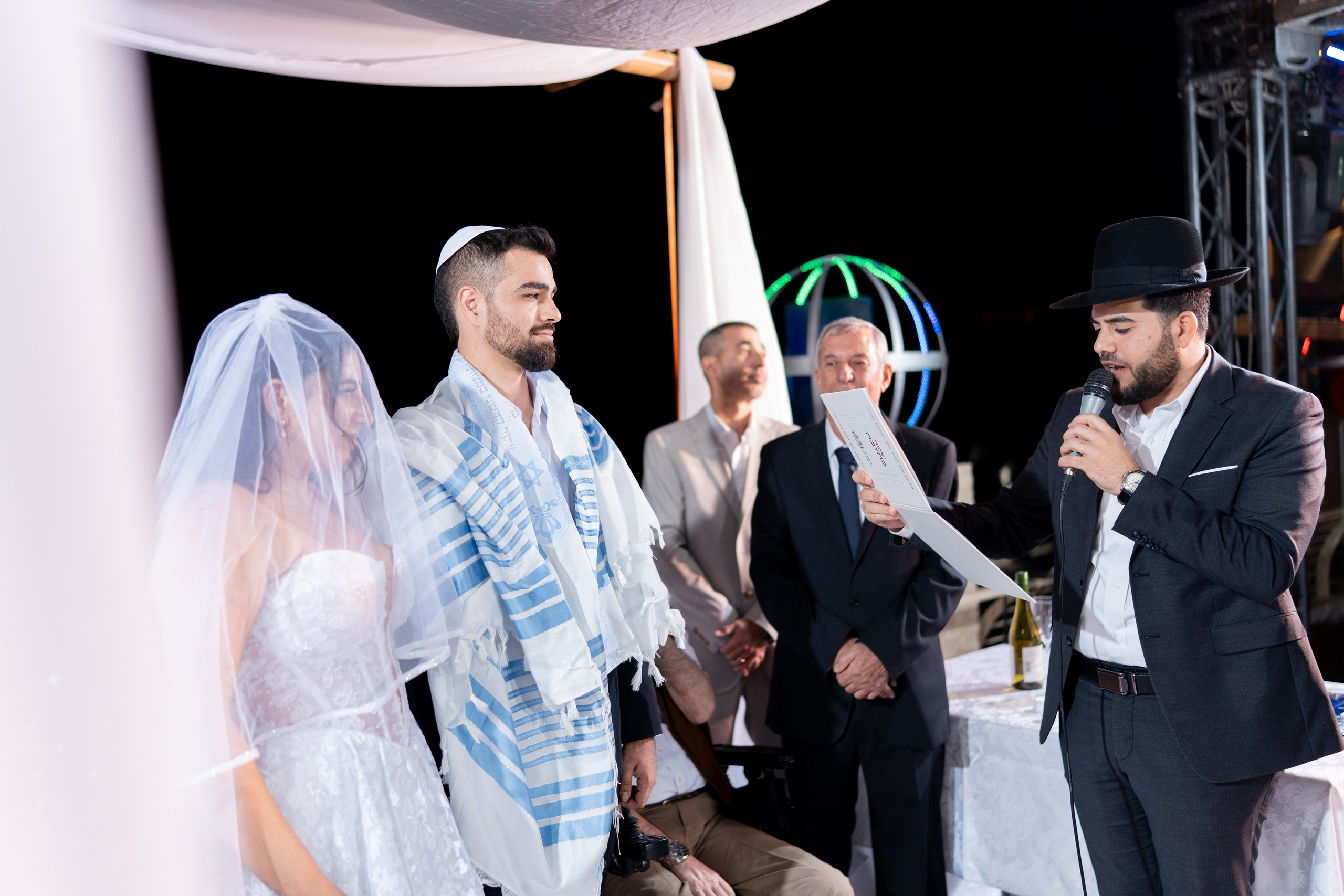 Wedding of May & Ofek