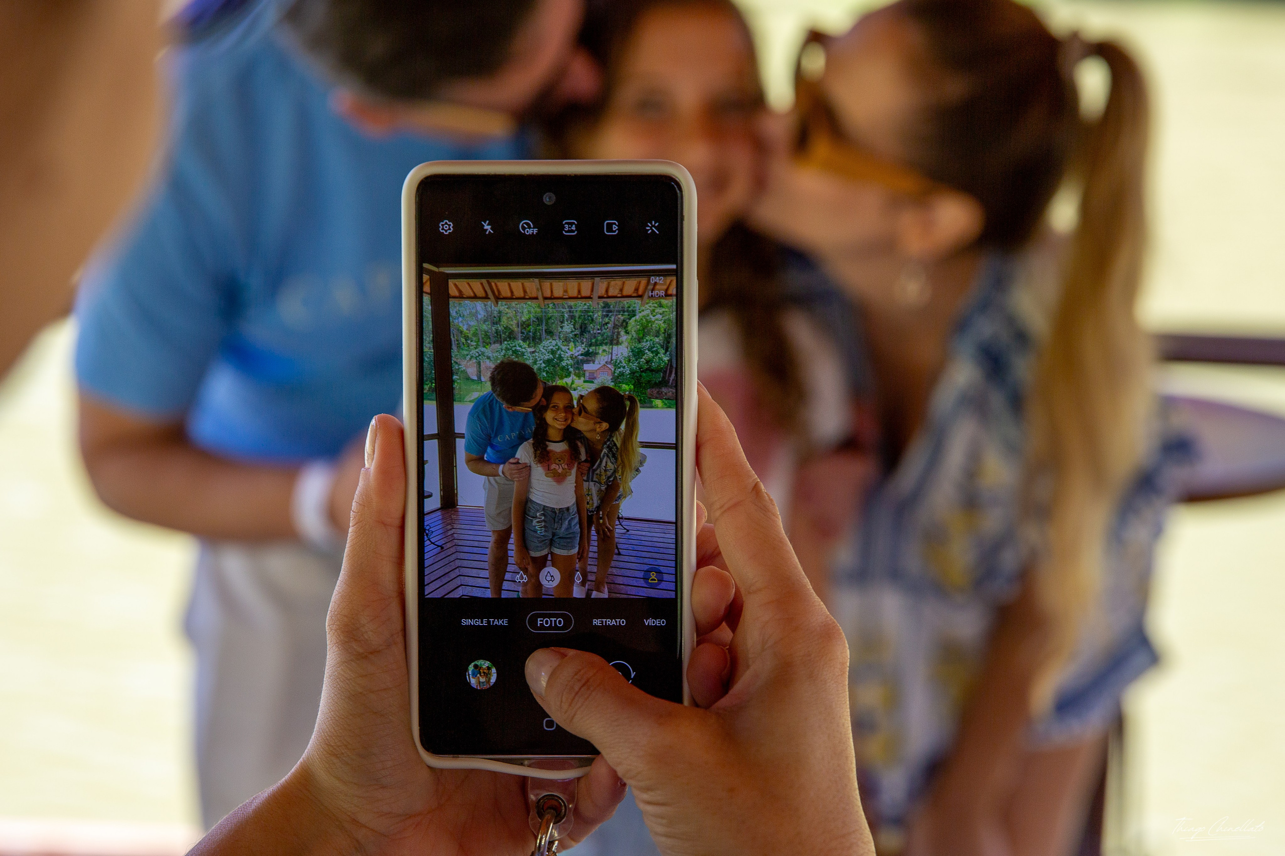 Retratos e Corporativo. Thiago Chinellato