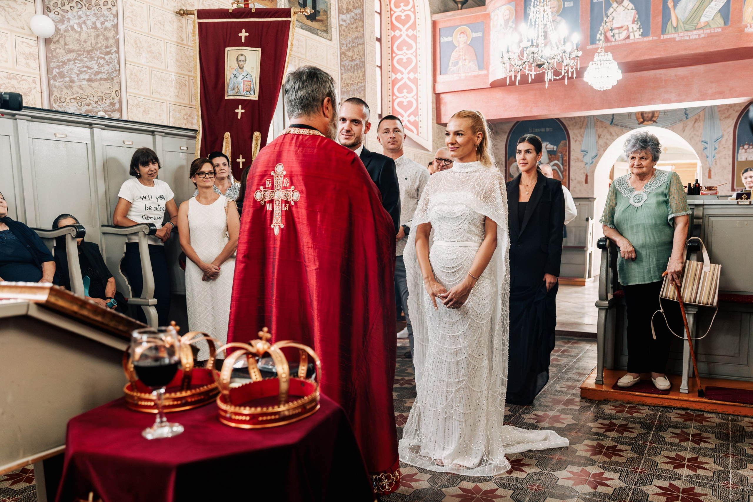 VENČANJA. Fotografi iz Backog Petrovca David i Andrea Stojanovic