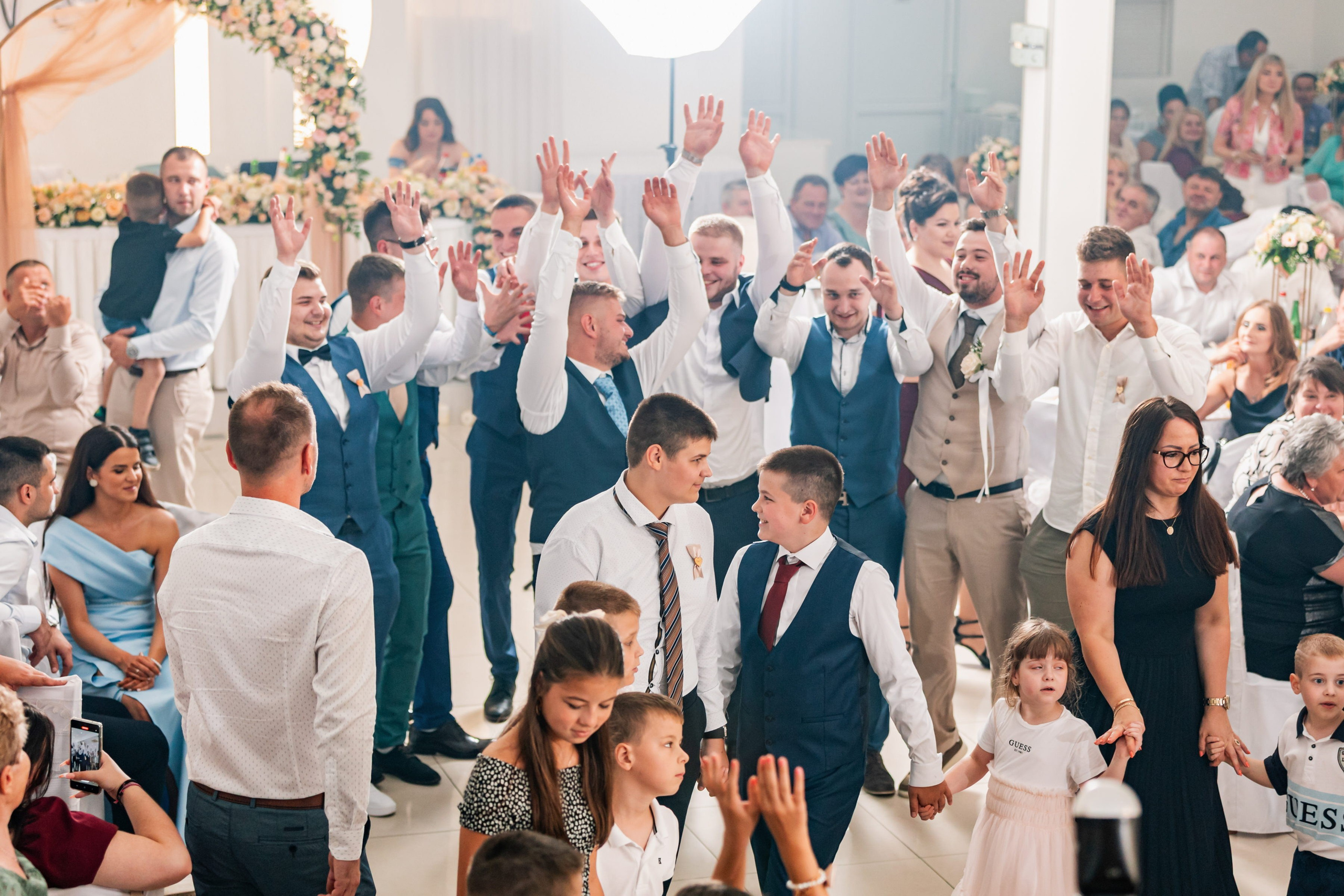 VENČANJA. Fotografi iz Backog Petrovca David i Andrea Stojanovic