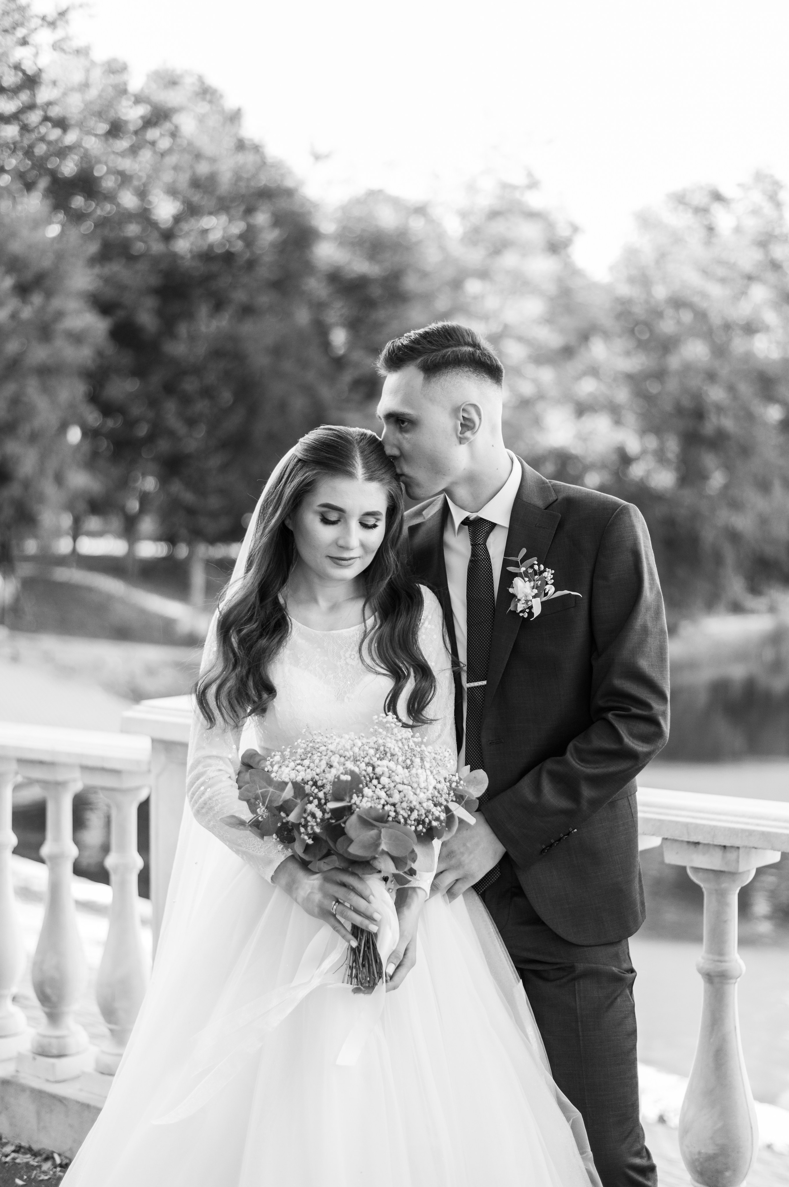 Lilia & Gabriel. Fotograf Cătălina Munteanu