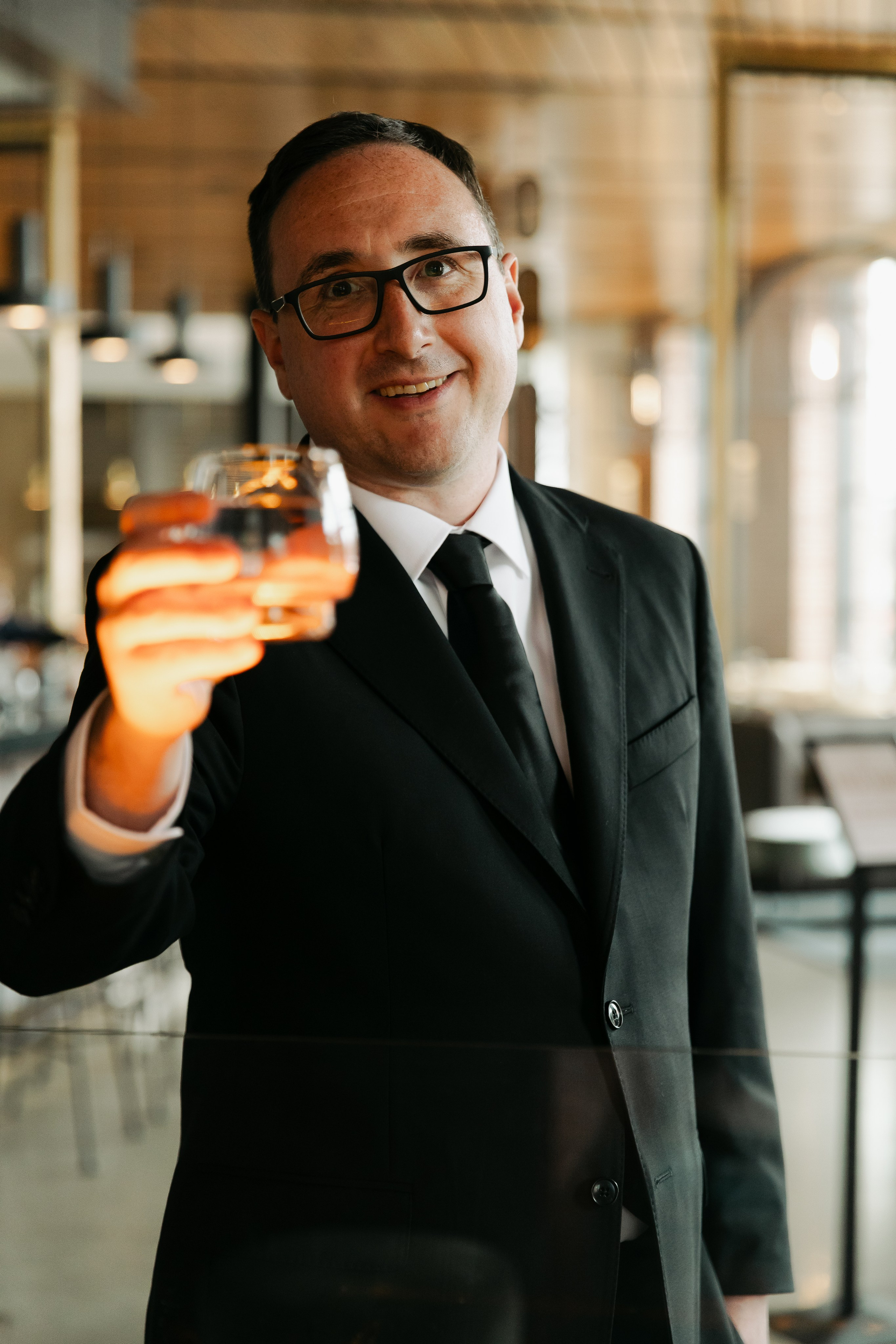 Ashley & Shawn | Intimate Wedding in Portland, ME