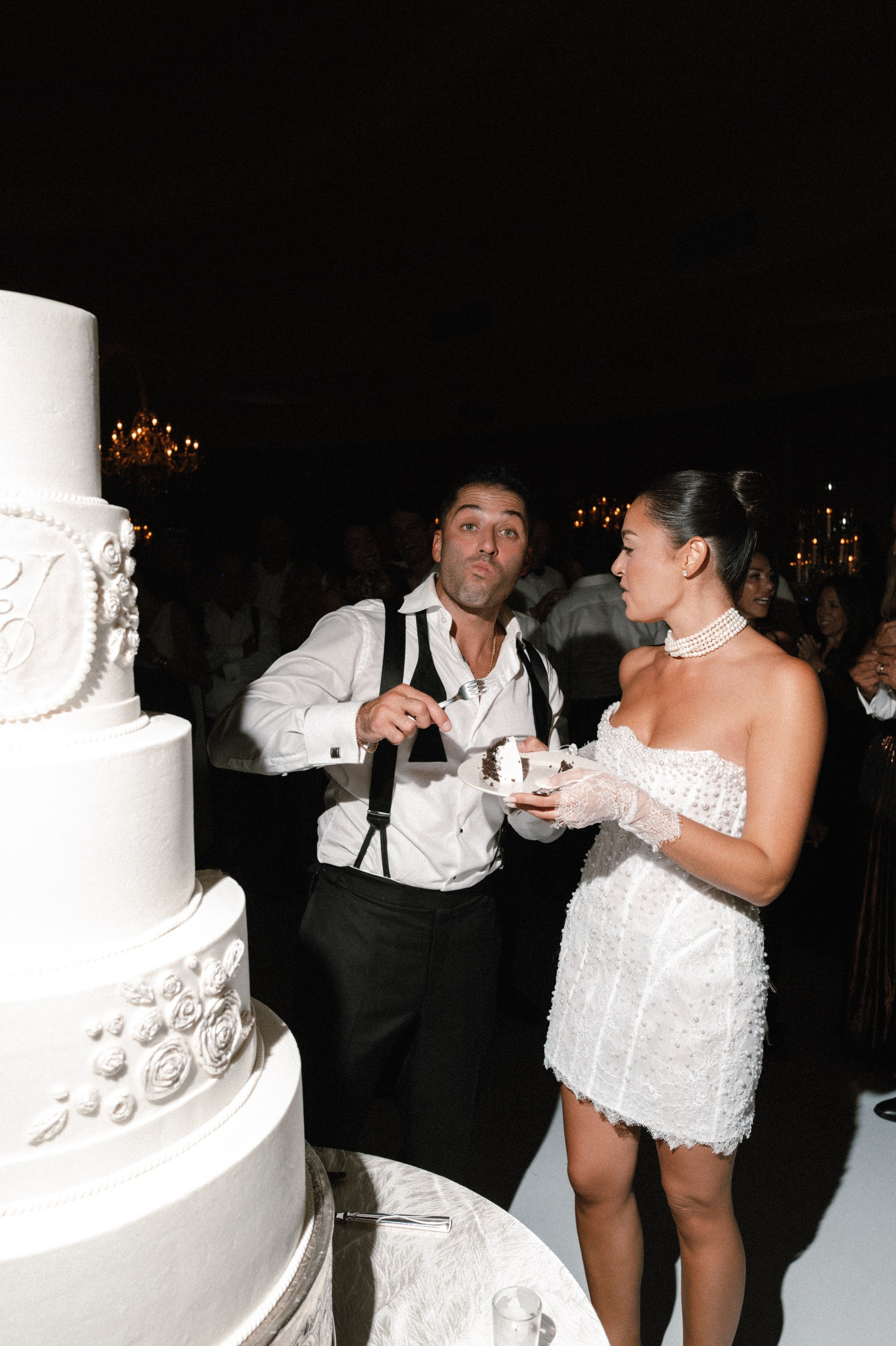 Emily and Vito. Wedding photographer and videographer New York | New Jersey