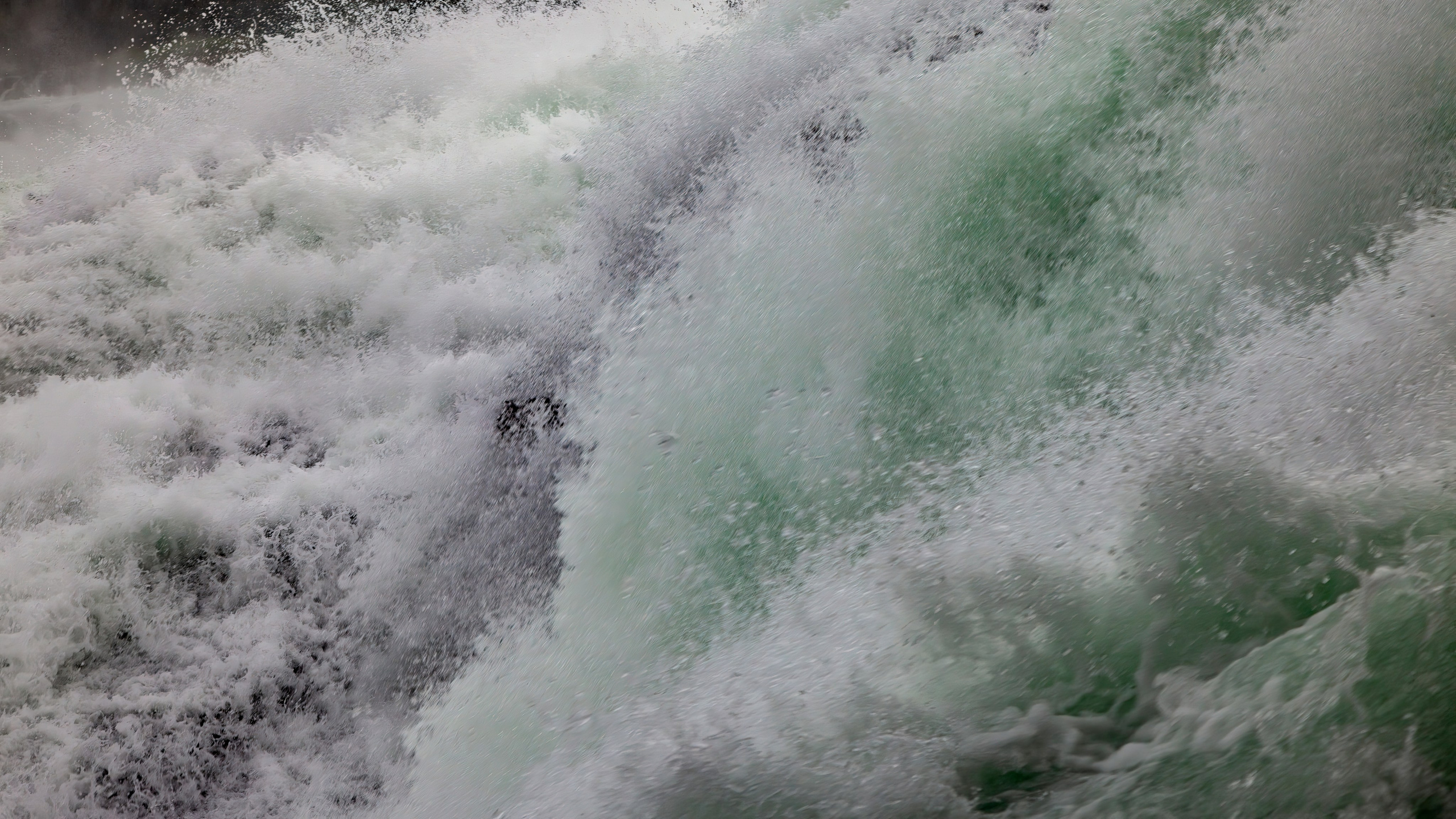 186.Rhine Falls.Switzerland.23.9.2024. Путешествия в формате 360......