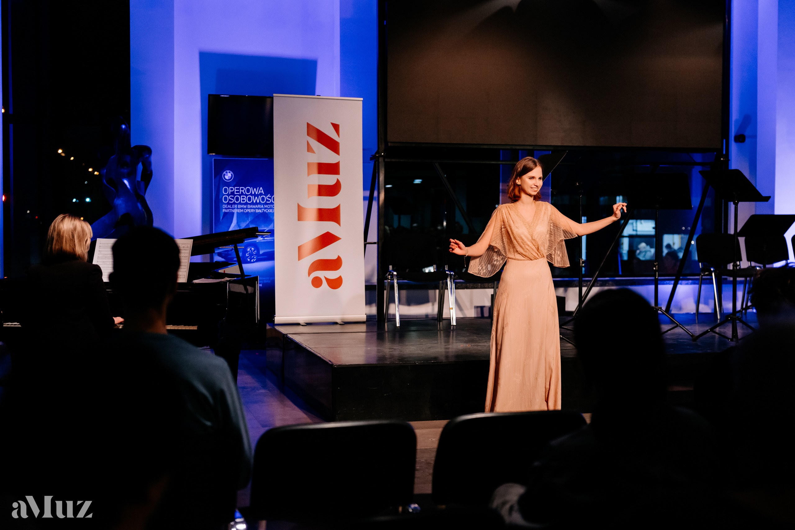 Koncert w 232. rocznicę urodzin G. Rossiniego. Fotograf Ślubny Warszawa - Sesje Biznesowe Rodzinne Eventy