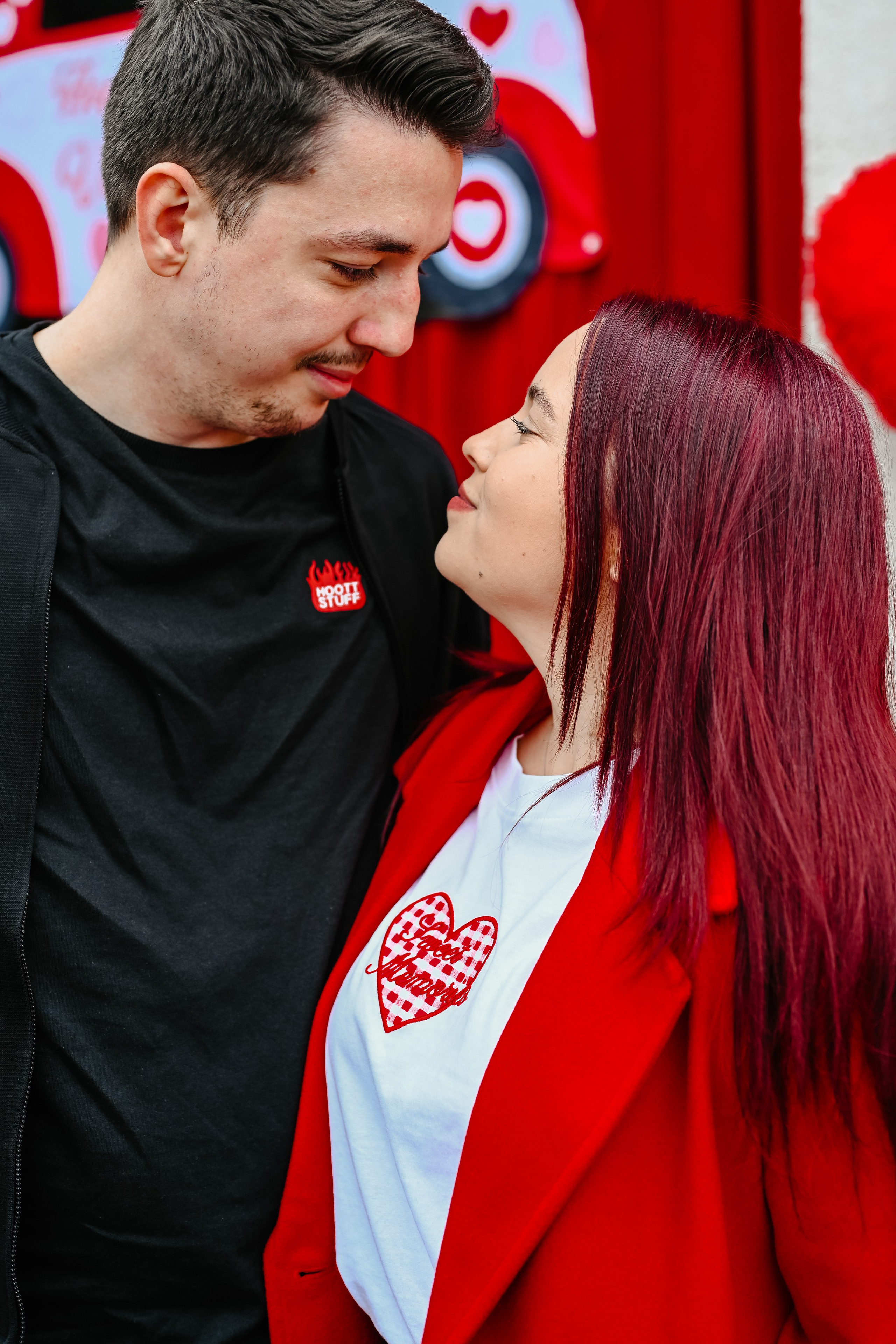 Valentine’s Day cu Medeea si Sebi, Bocca Lupo. Ana Maria Dragan Fotograf Evenimente