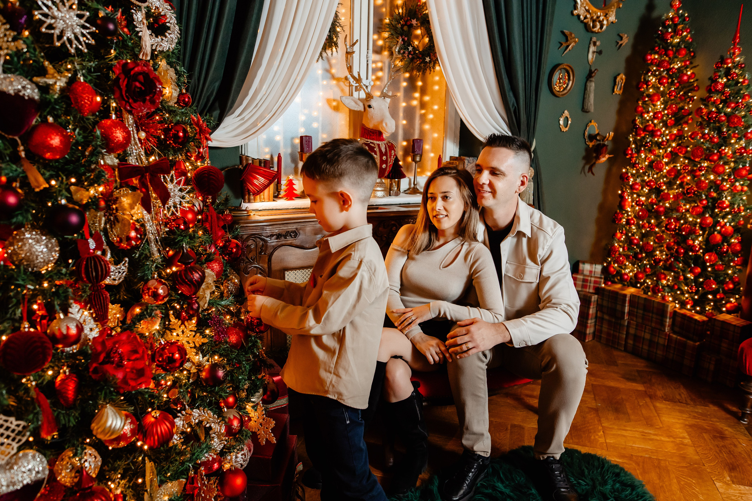 Ședința foto Andreea, George și Rares. Ana Maria Dragan Fotograf Evenimente