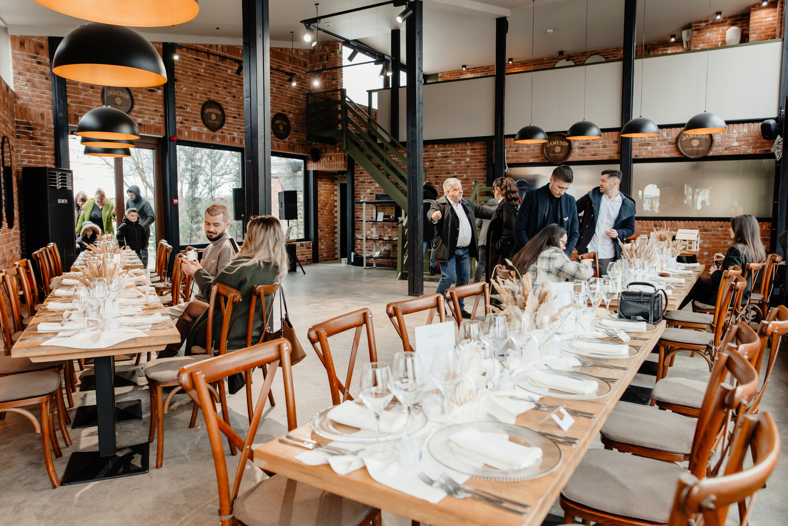 Botez Elvira, Restaurant Daimon Salon Bistro. Ana Maria Dragan Fotograf Evenimente