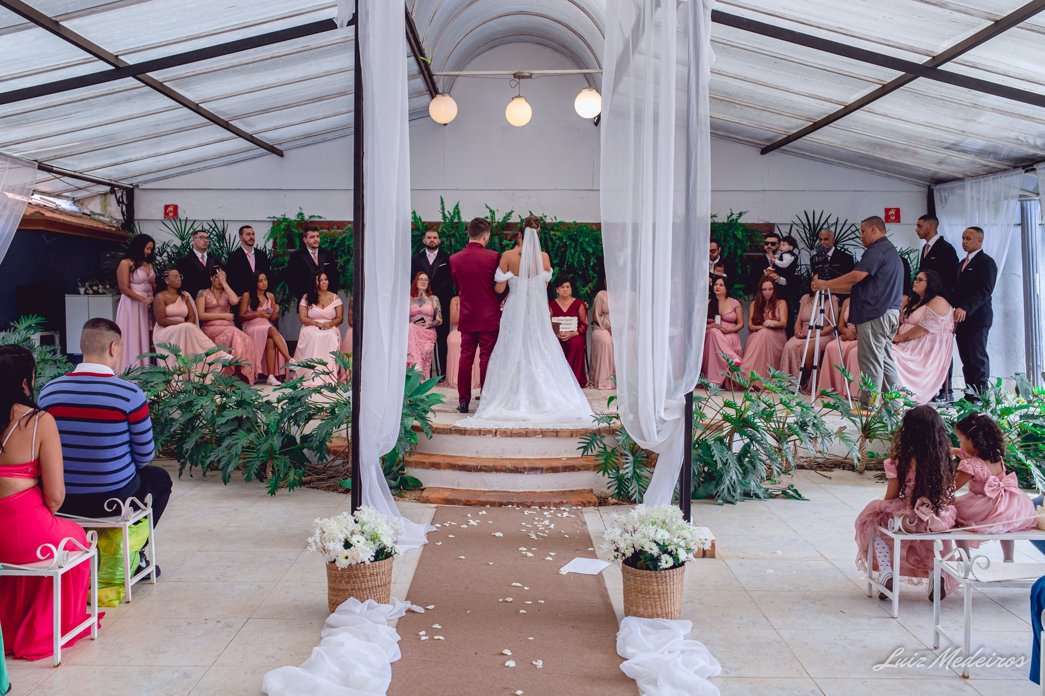 Gabriela & Anderson — 15/05/2022 — Chácara Recanto do Sol. Luiz Medeiros Produções