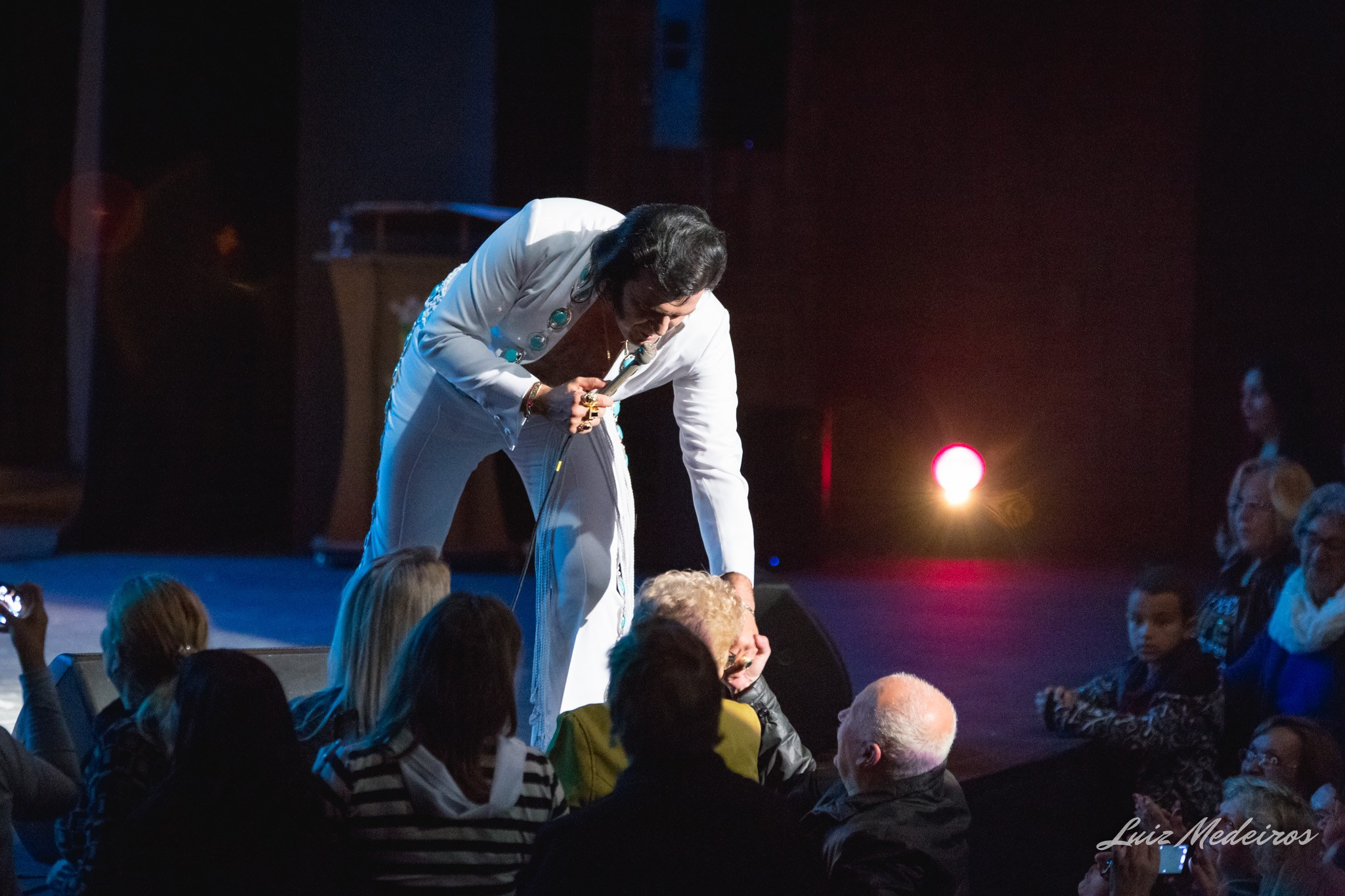 Elvinho — 18/08/2018. Luiz Medeiros Produções