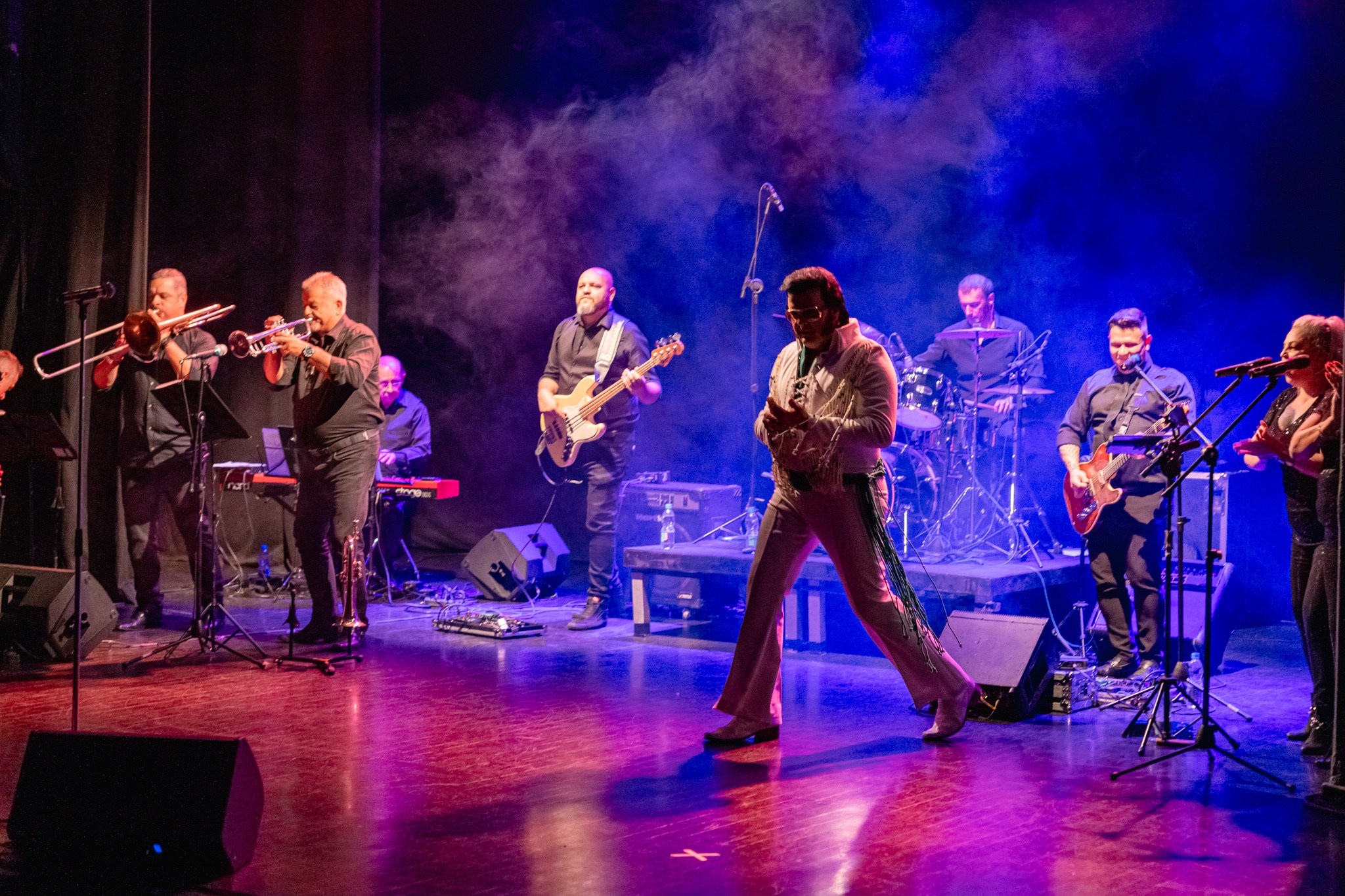 Elvinho — 05/08/2023 — Fotos e Vídeos. Luiz Medeiros Produções