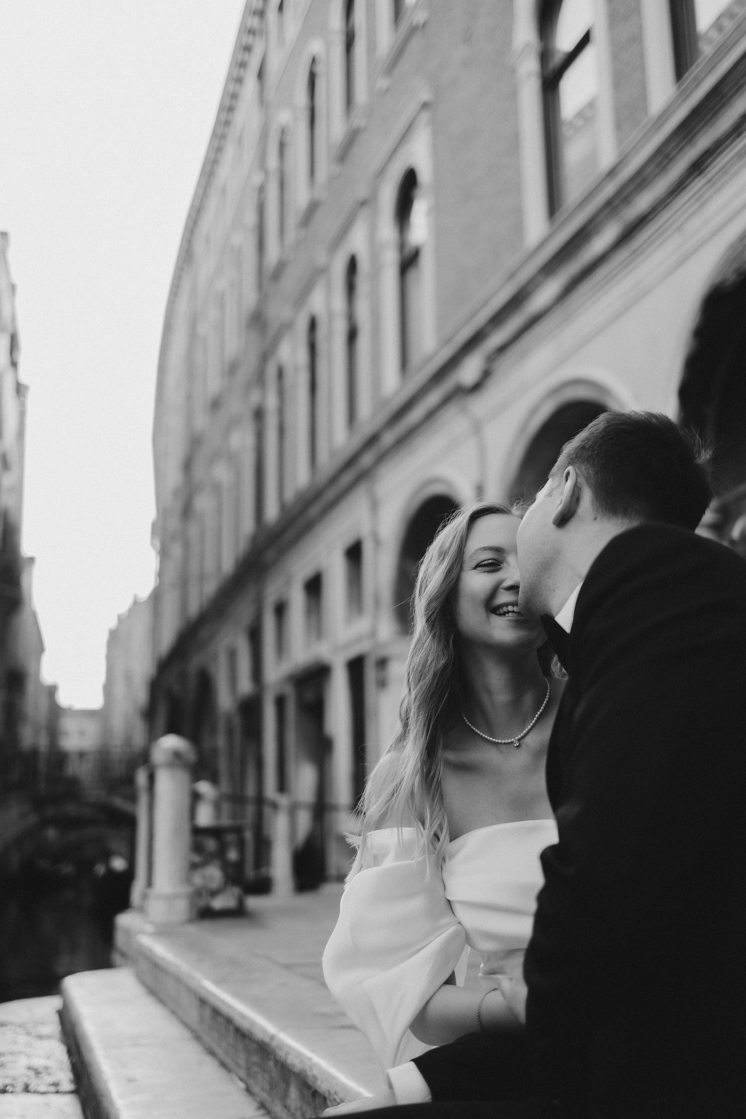 Elopement in Venice. Fotografo a Venezia