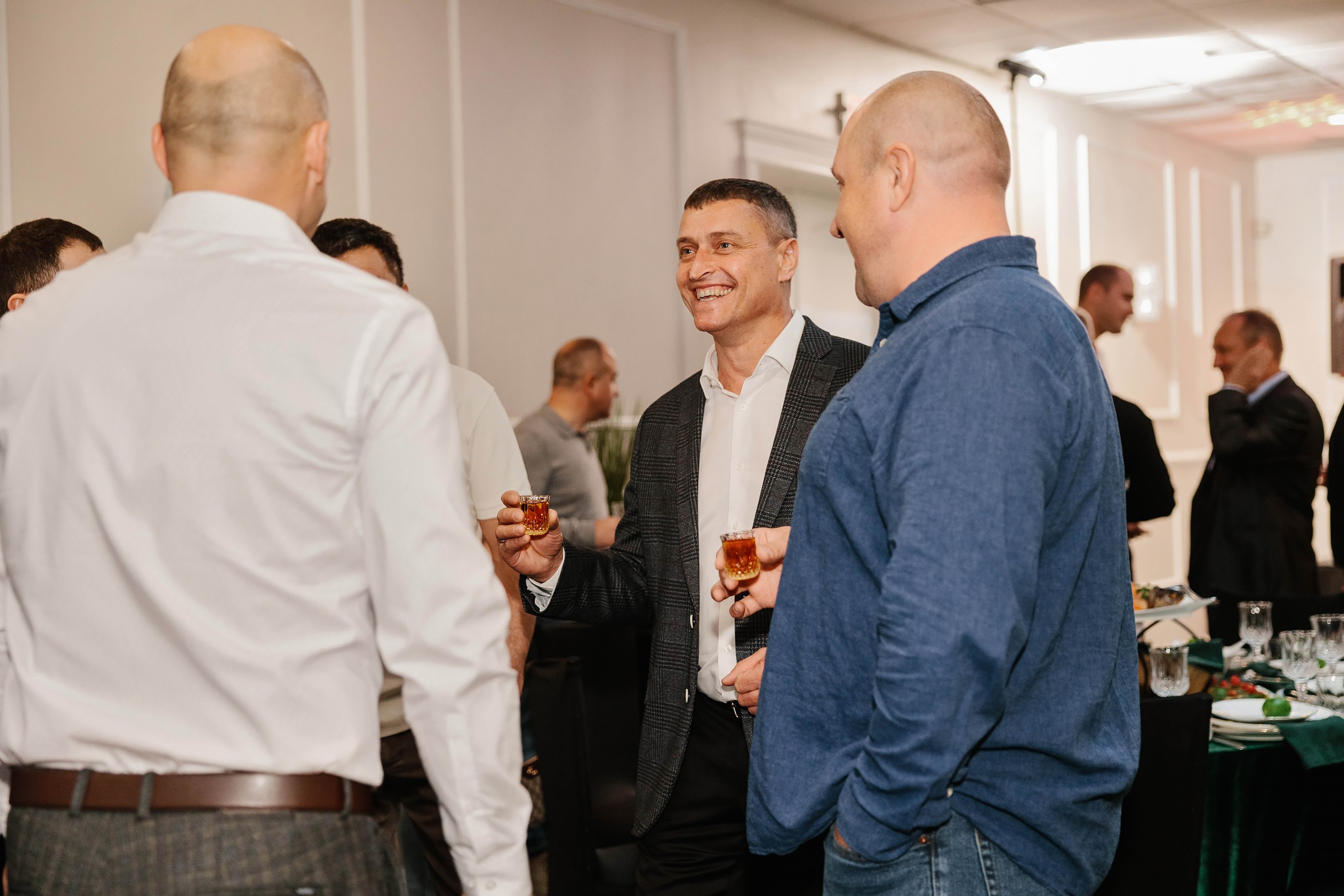 10.26.2024 Birthday Party. Wedding family event photographer in Chicago Nick Yushevich