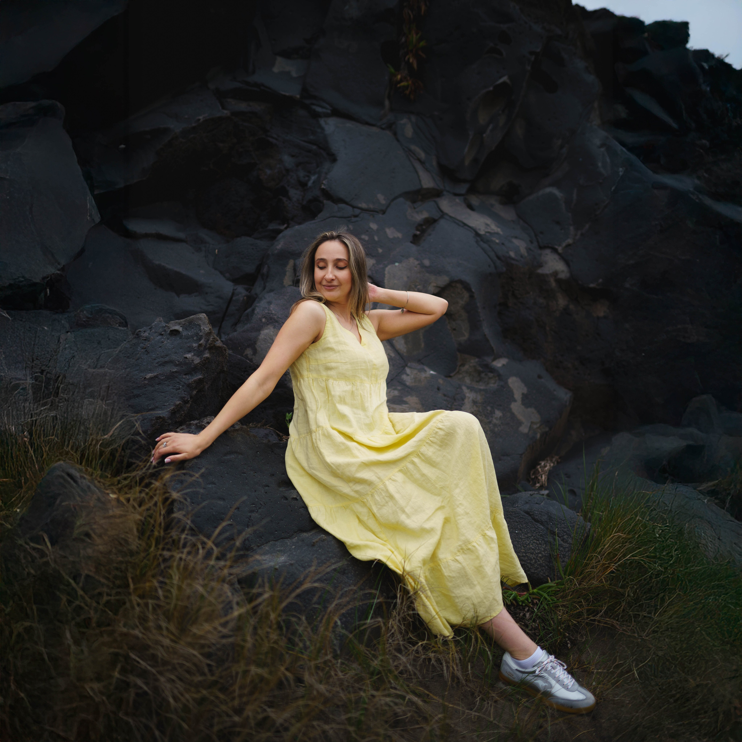 Individual. Фотограф на Азорах, Сан Мигель. Зенькевич Анна