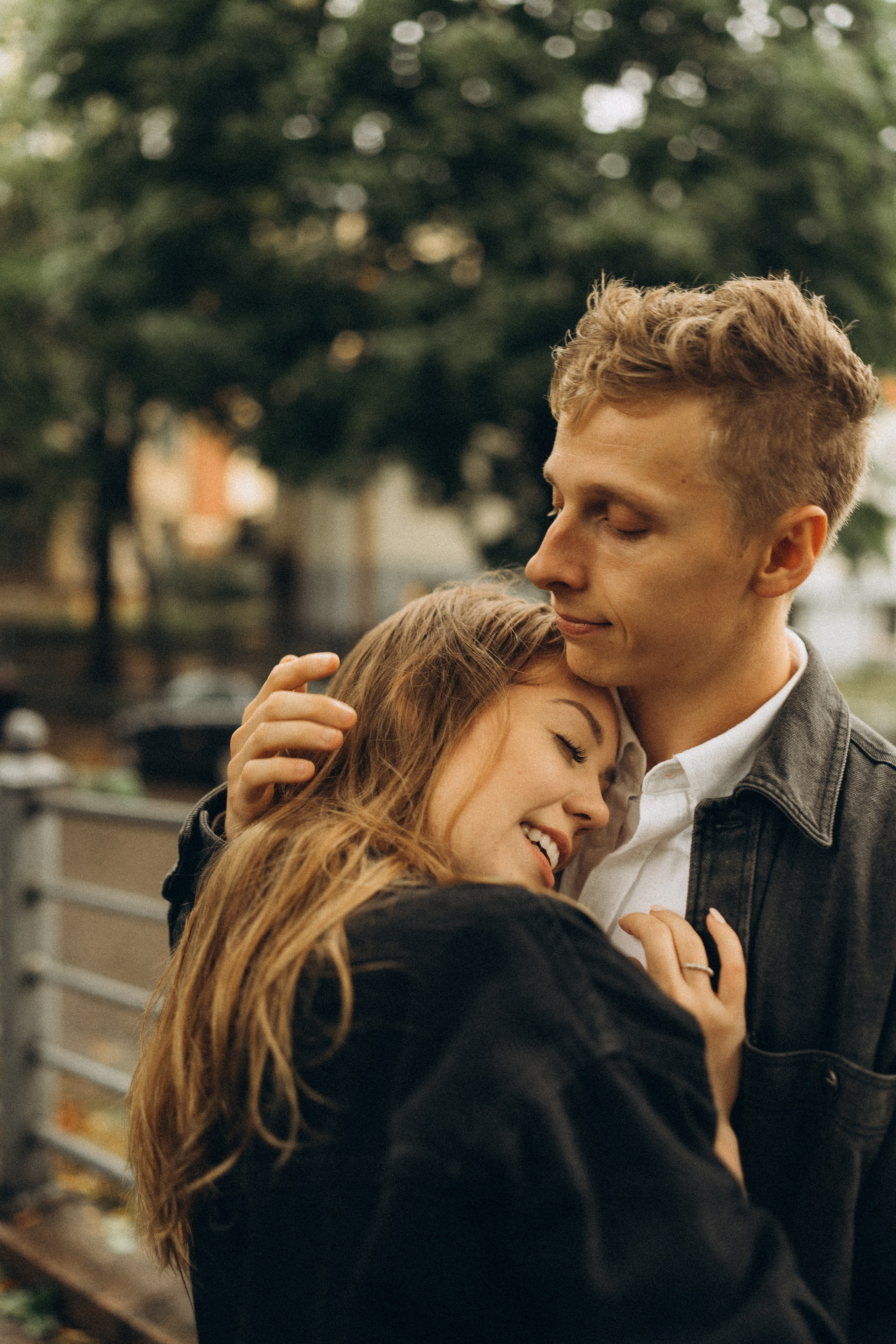 JP&L. Wedding and potrait photographer in Helsinki Vickan O