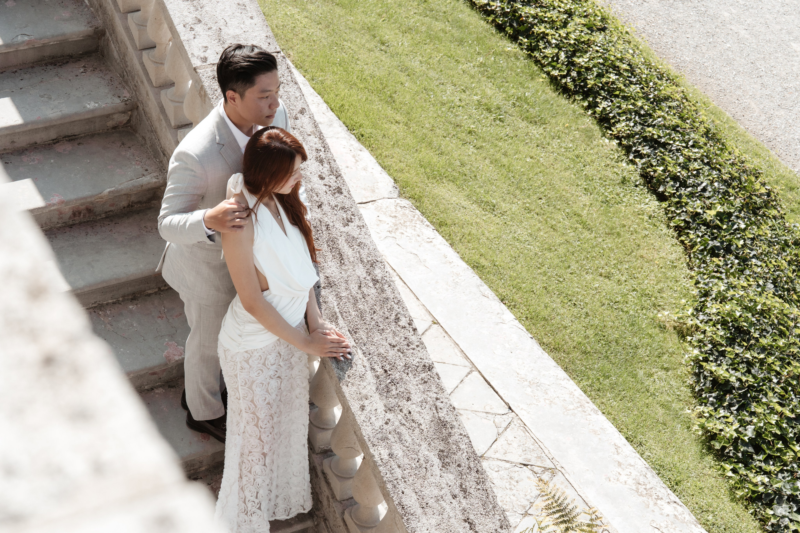 ROSE ANA ARNOLD_LAKE COMO. PHOTOGRAPHER IN ITALY