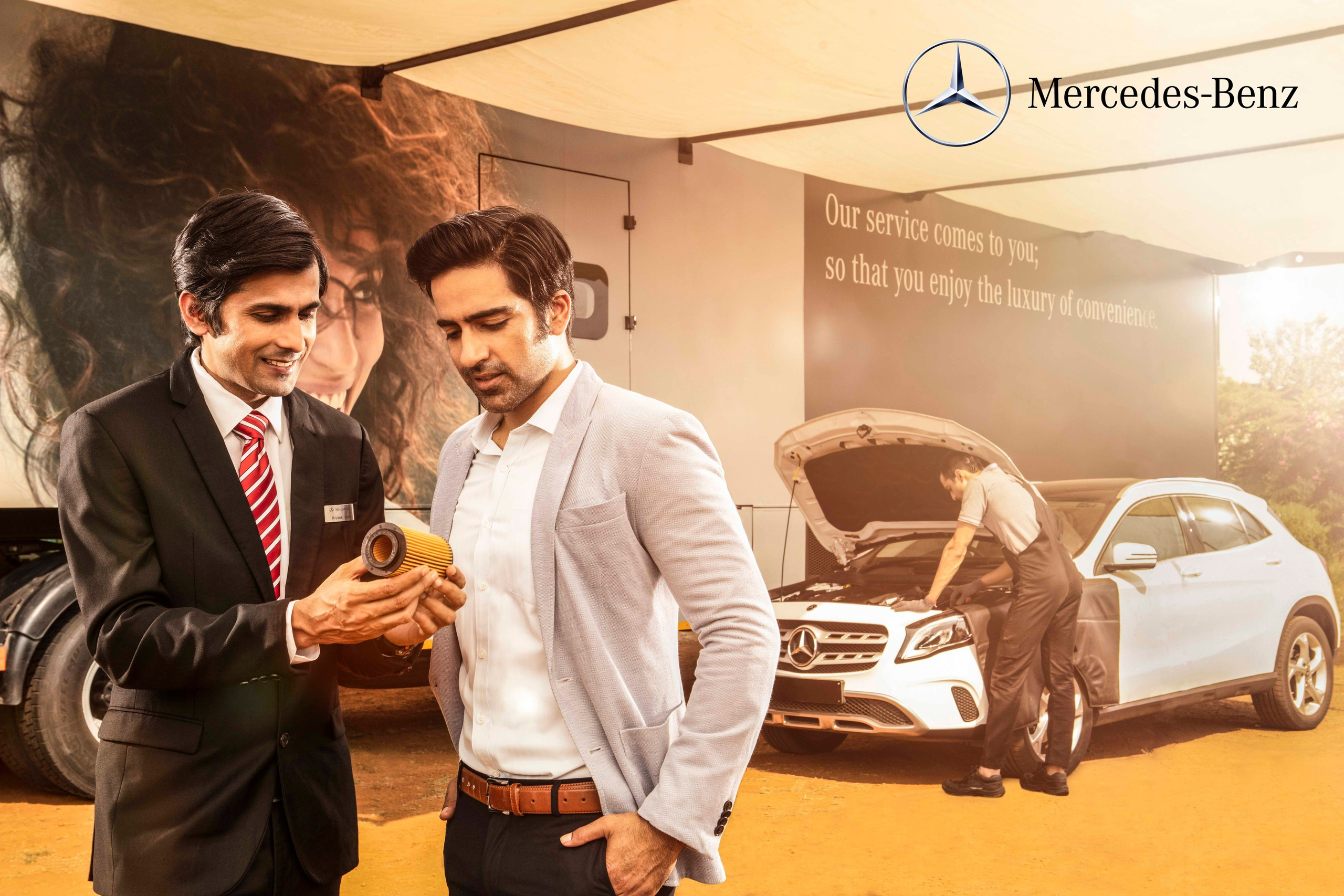 Automobile. Mohit Holani | Director