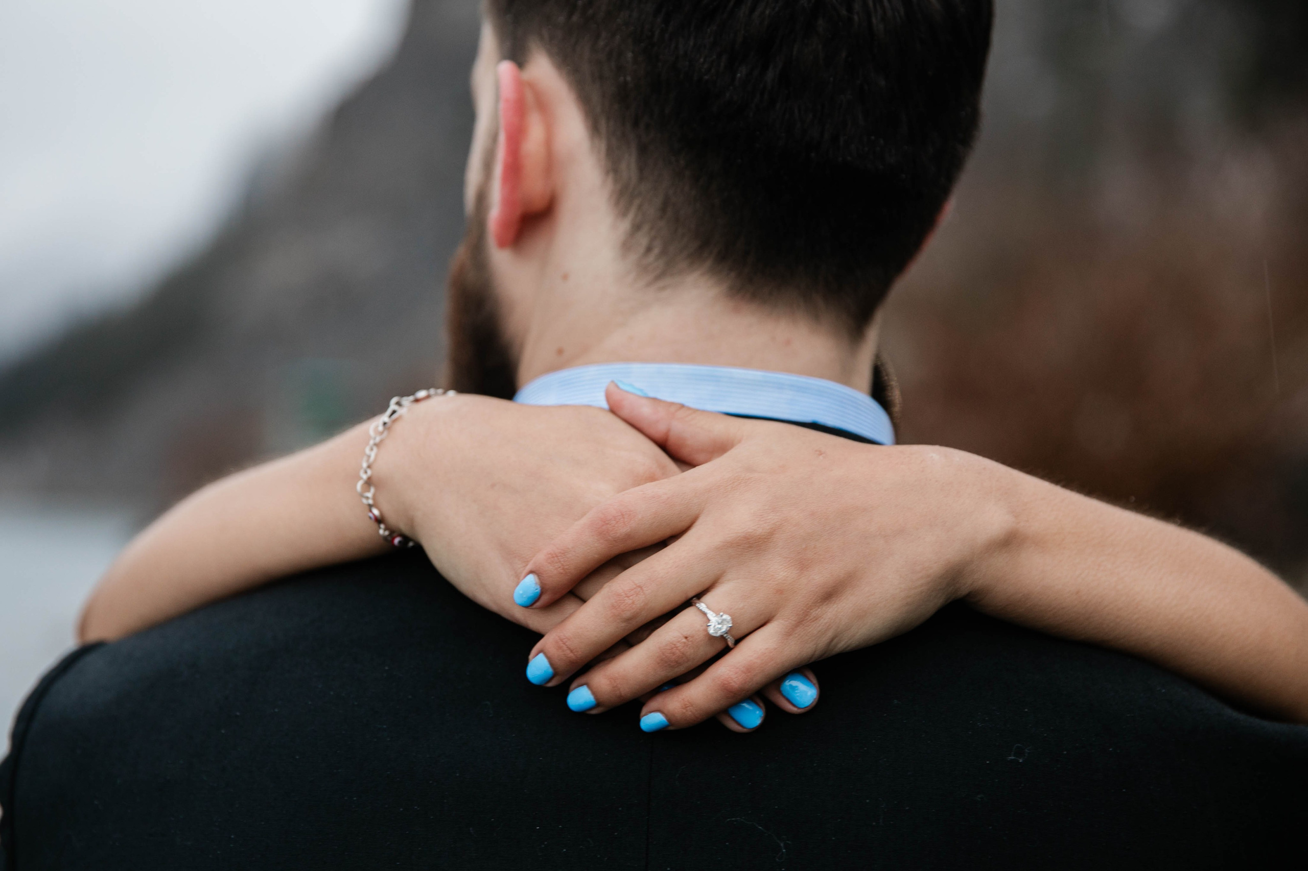 Dharma & Tyler. Fotografía accesible en Calgary