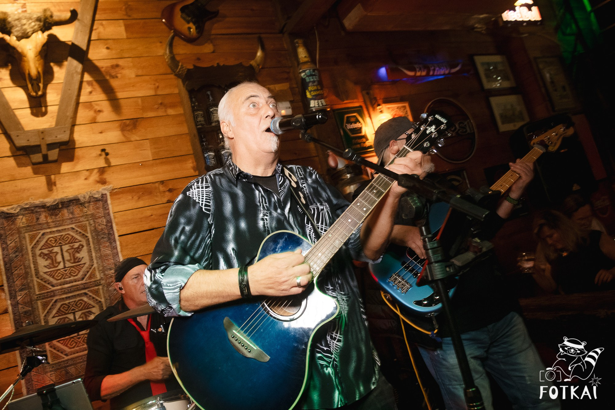 The Galaxy’s в El Paso Bar Торревьеха: фоторепортаж с концерта 21 марта 2026 года | FOTKAI