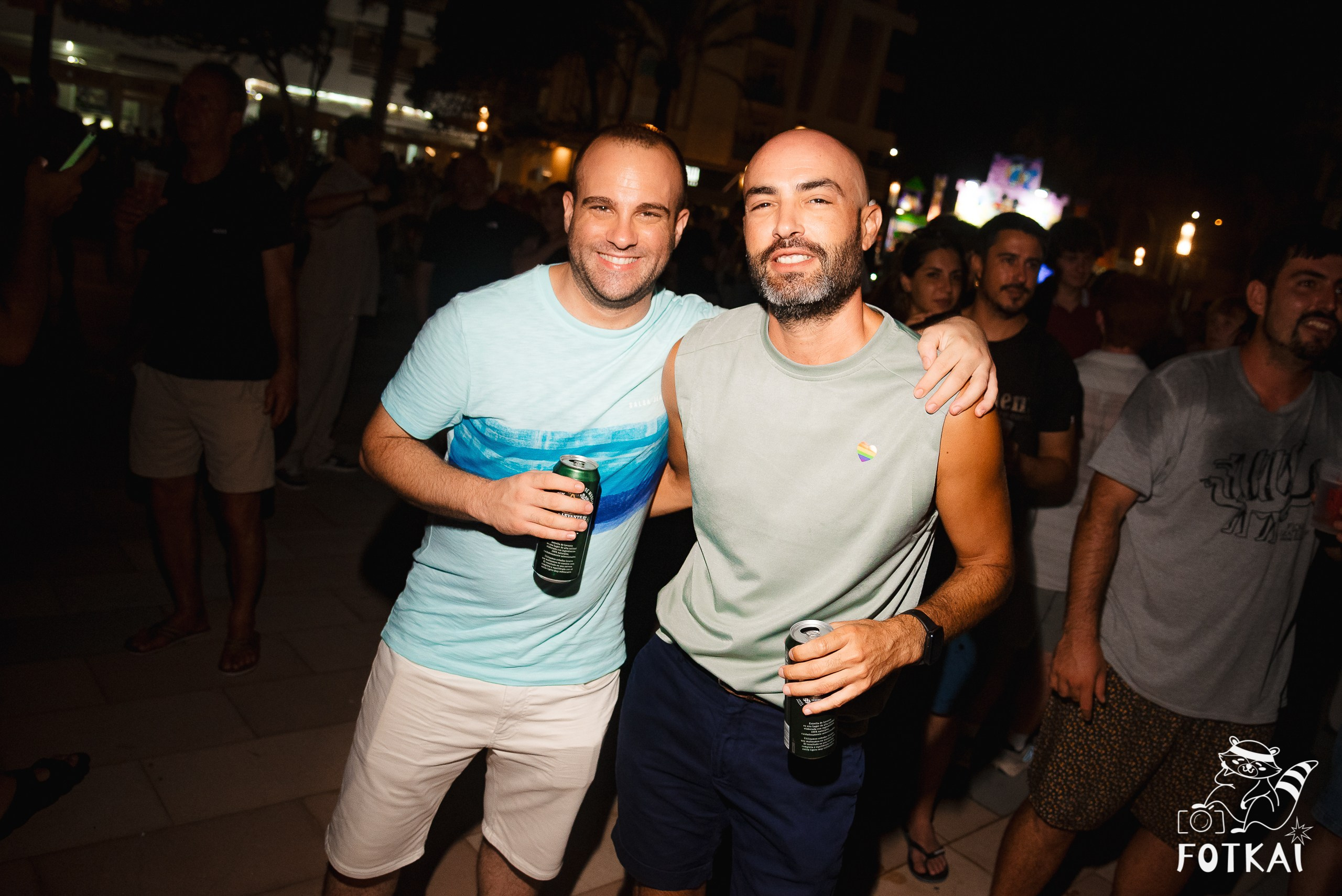 Reportaje fotográfico de FOTKAI | Torrevieja Entiende | La Mata, España, 11 de julio de 2025