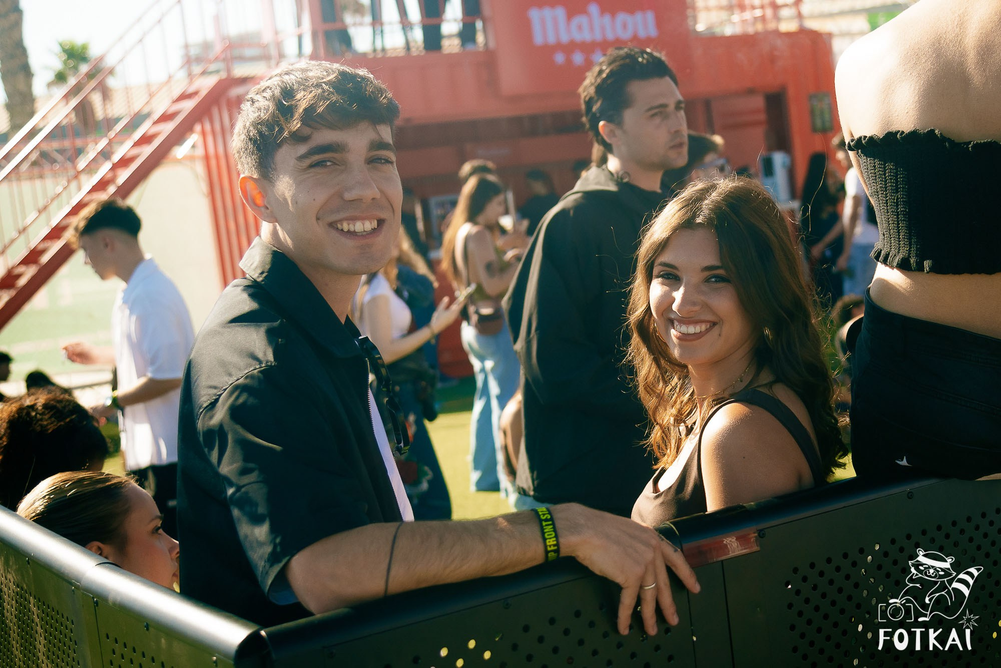 Fotos Costa Sonora 2026 Alicante Día 2 — busca tu foto y encuentra amigos del festival | FOTKAI