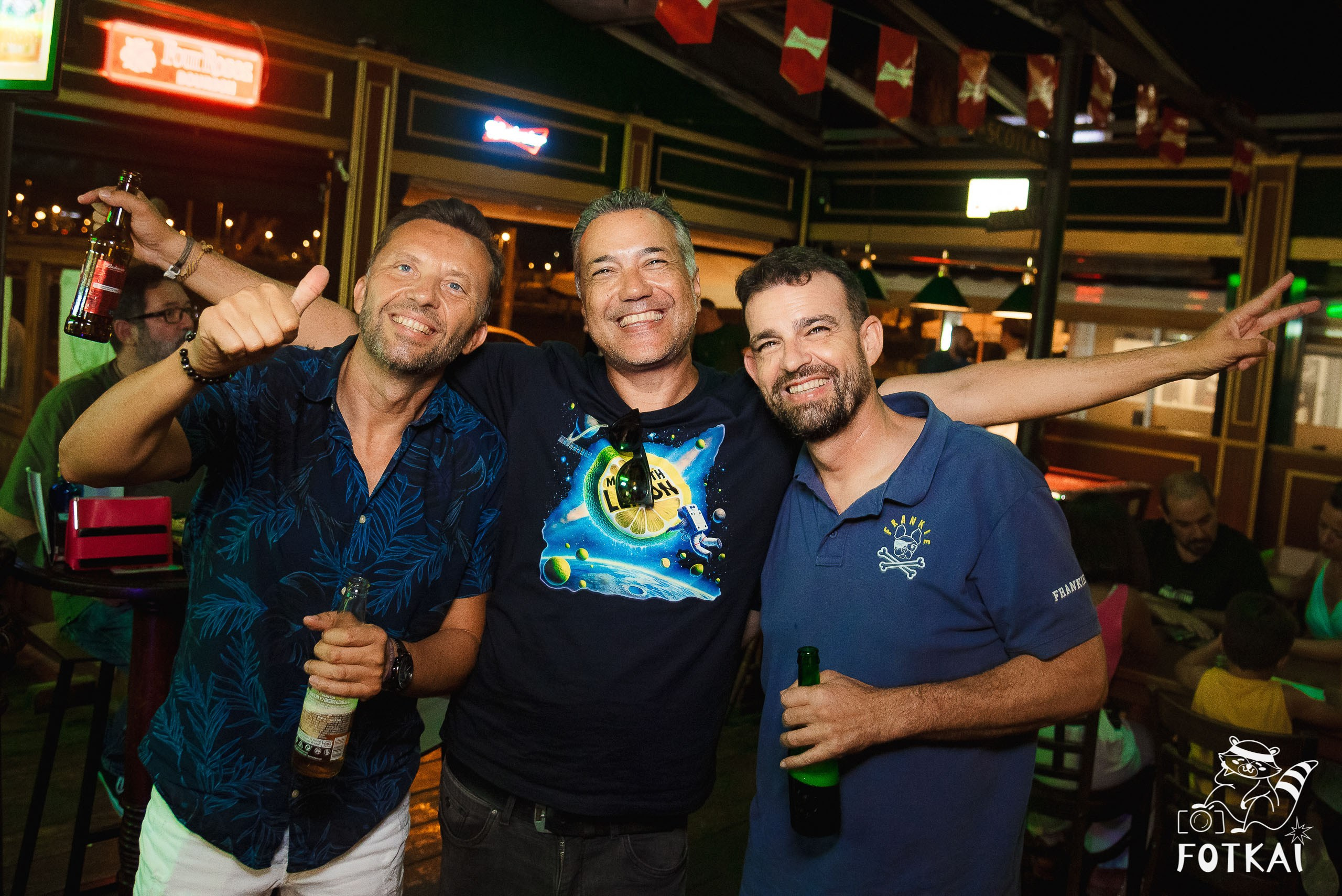 Shannon | Irish Pub: Reportaje fotográfico 01.08.25 | FOTKAI