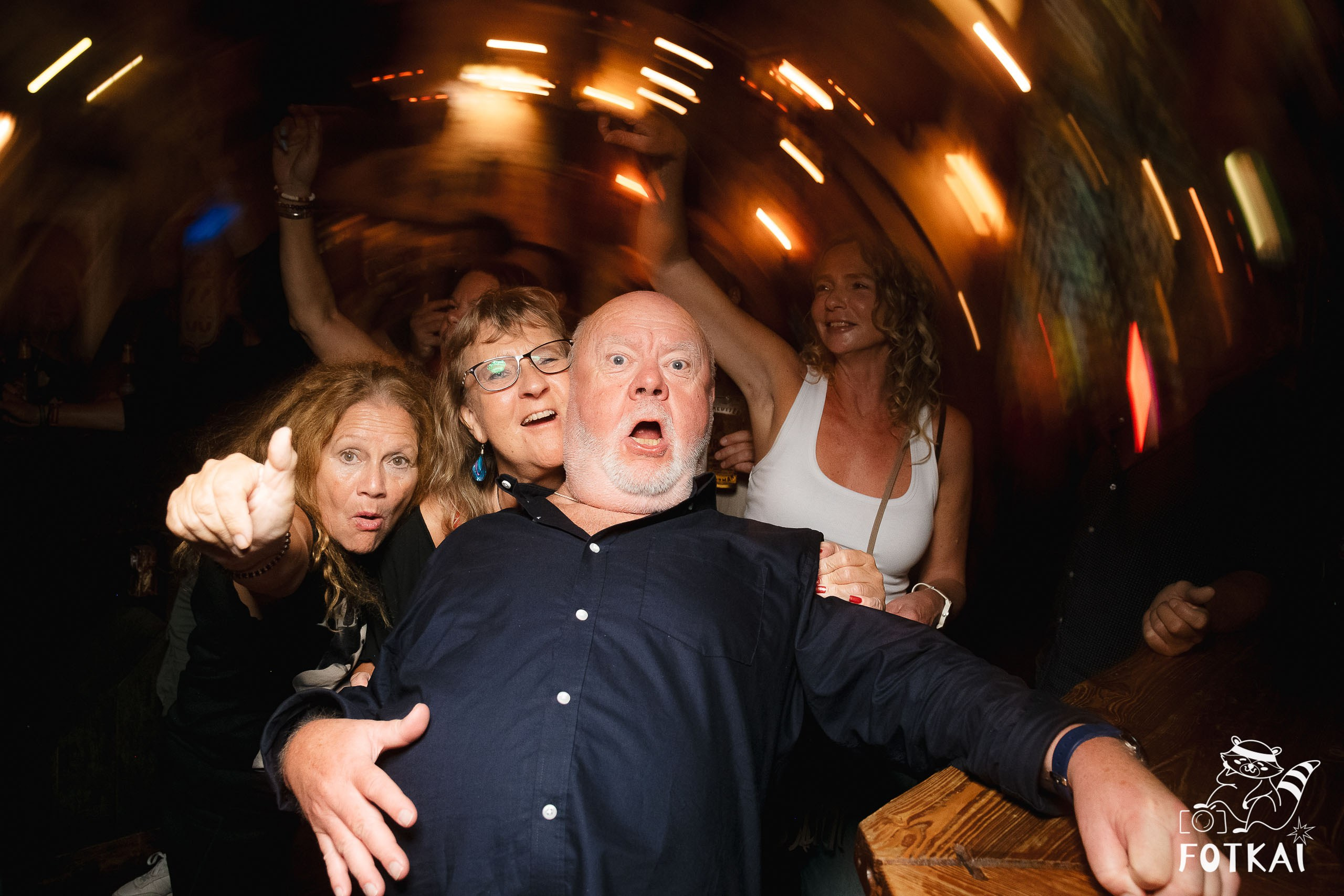 The Comebacks en El Paso Rock Bar Torrevieja: Reportaje fotográfico 11.10.25 | FOTKAI