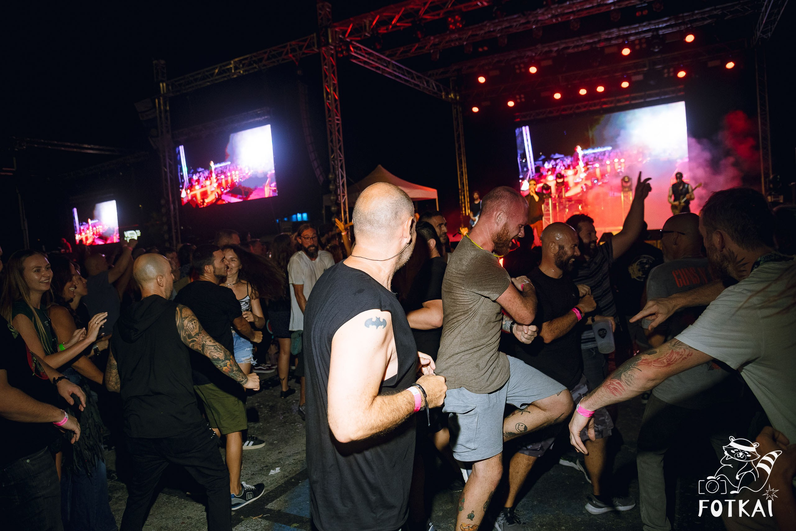 Fotos Rock Against Cancer 2025 Torrevieja | Galería FOTKAI