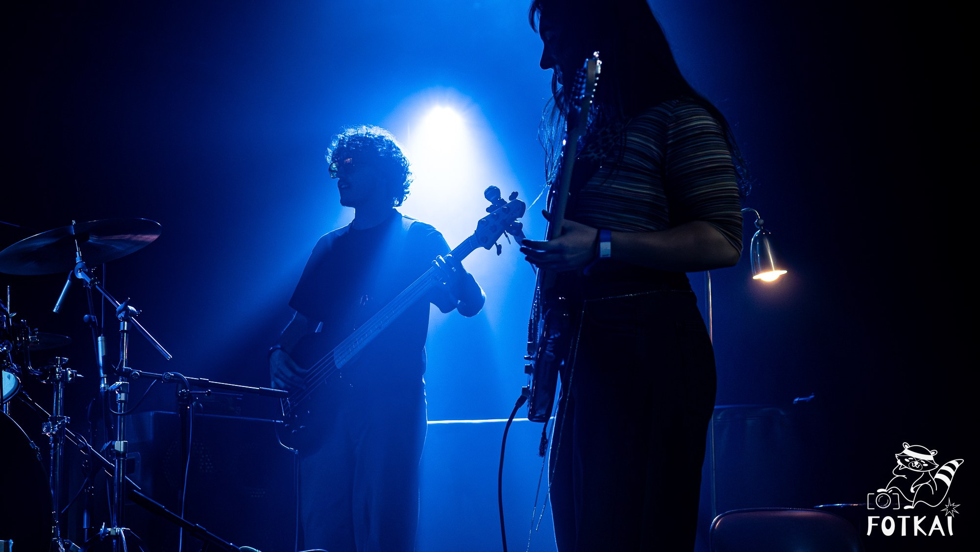 GINEL en Sala Villanos Madrid — Fotos del concierto, presentación Borde Vivo 2026 | FOTKAI