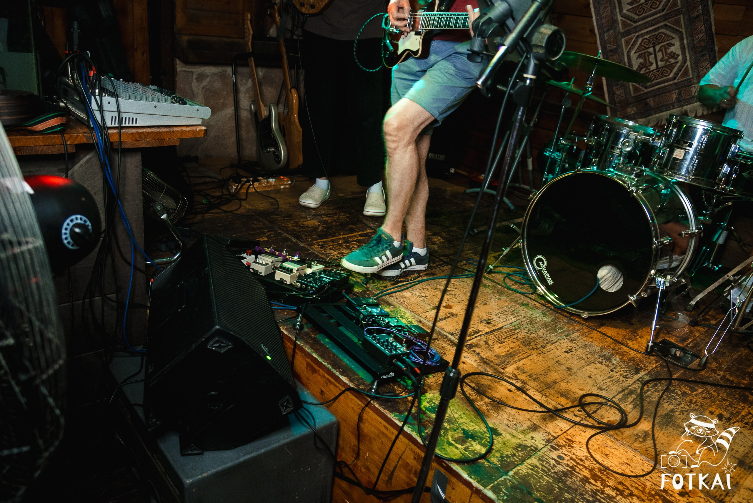Reportaje fotográfico de FOTKAI | Café Bar El Paso | Torrevieja, España, 4 de julio de 2025
